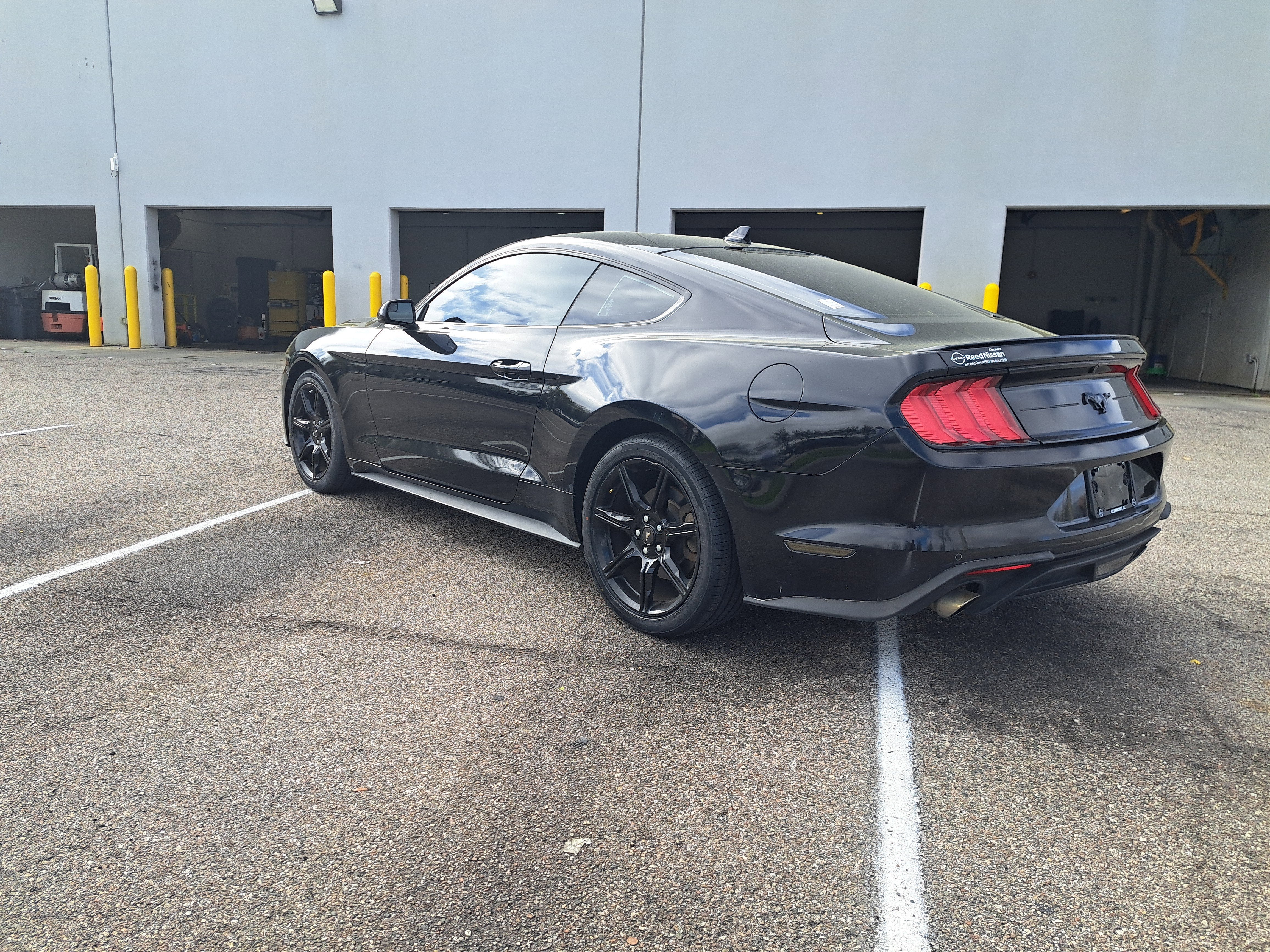 2020 Ford Mustang EcoBoost