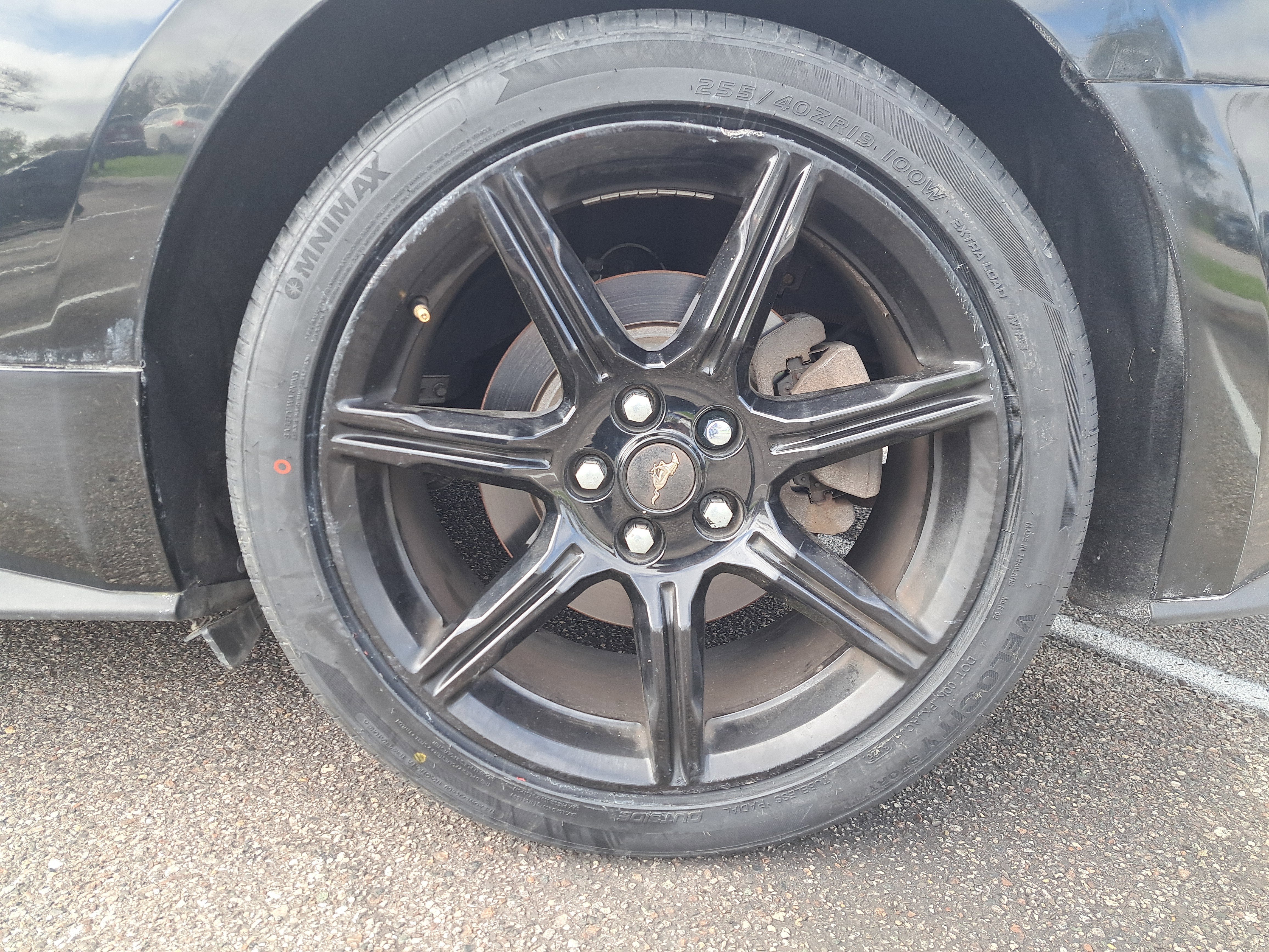 2020 Ford Mustang EcoBoost