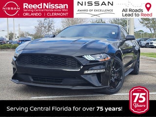 2020 Ford Mustang EcoBoost