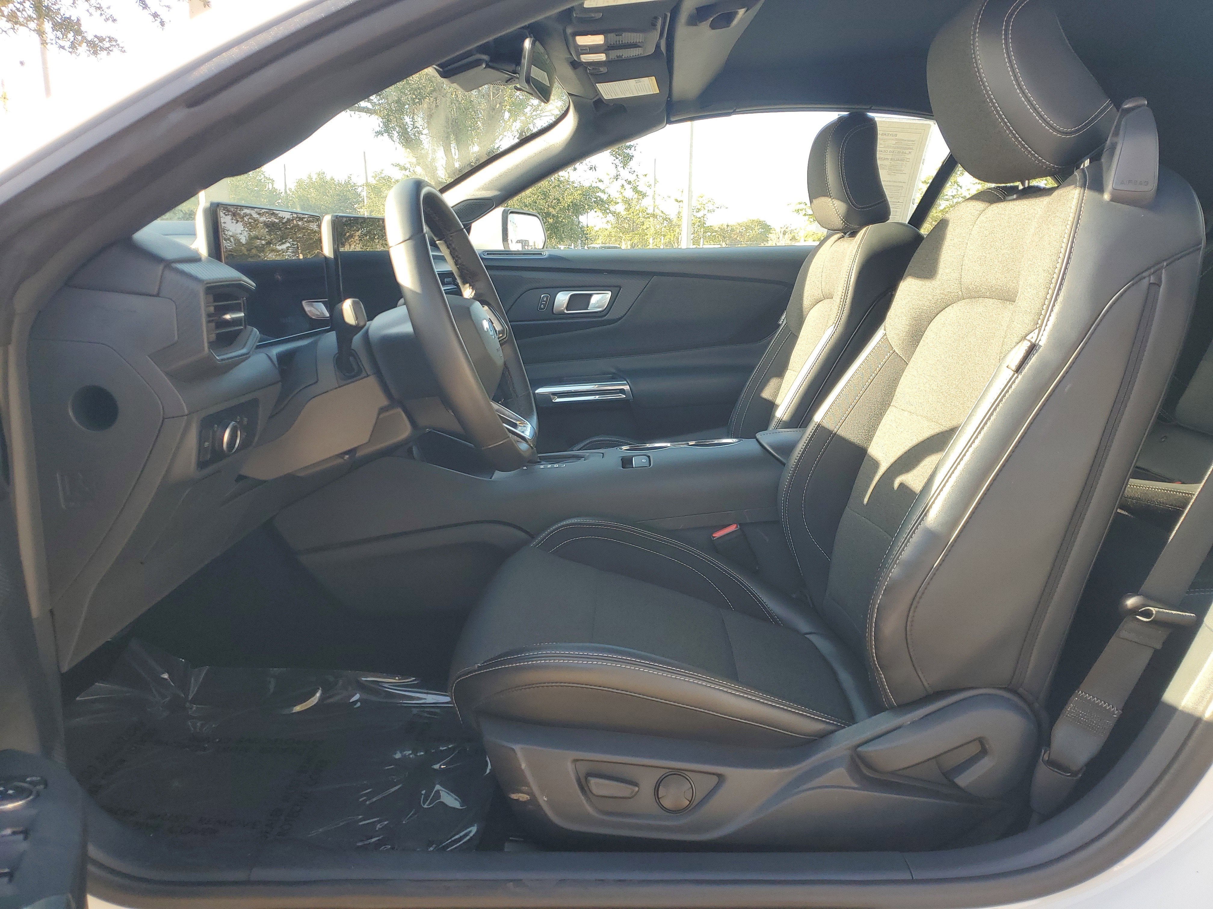 2024 Ford Mustang EcoBoost