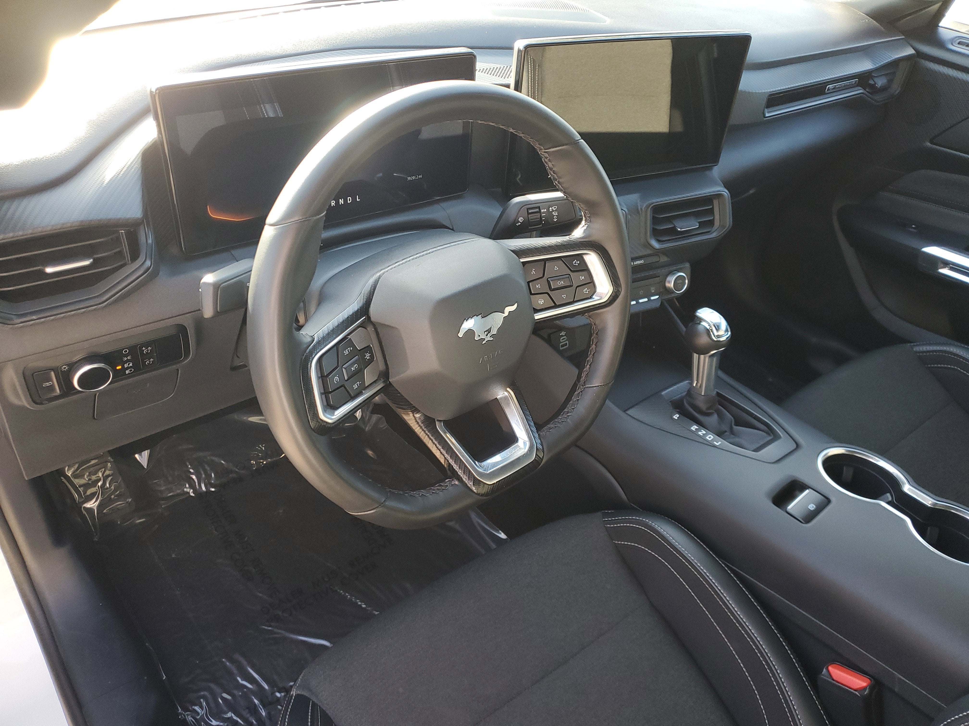 2024 Ford Mustang EcoBoost