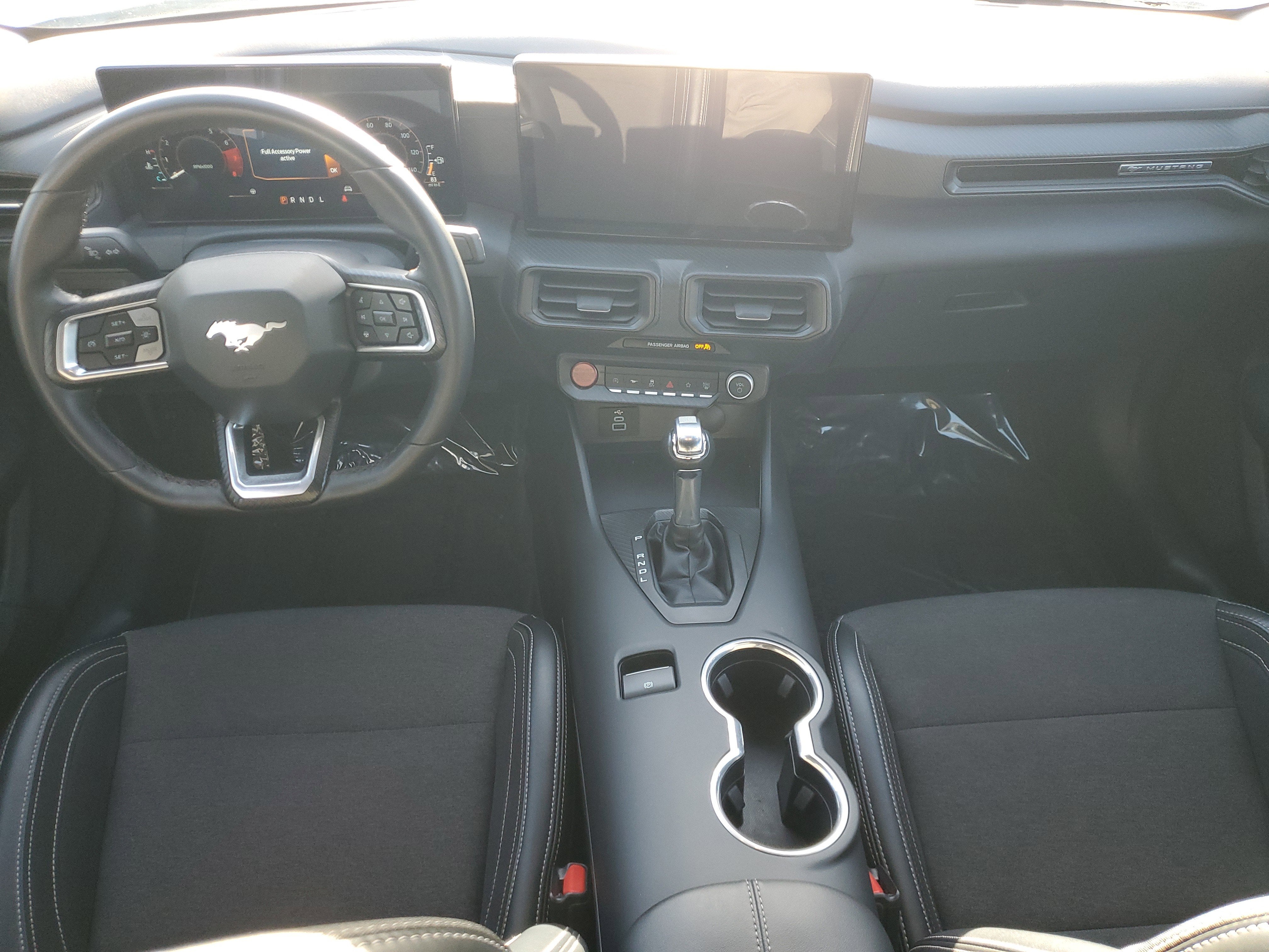 2024 Ford Mustang EcoBoost