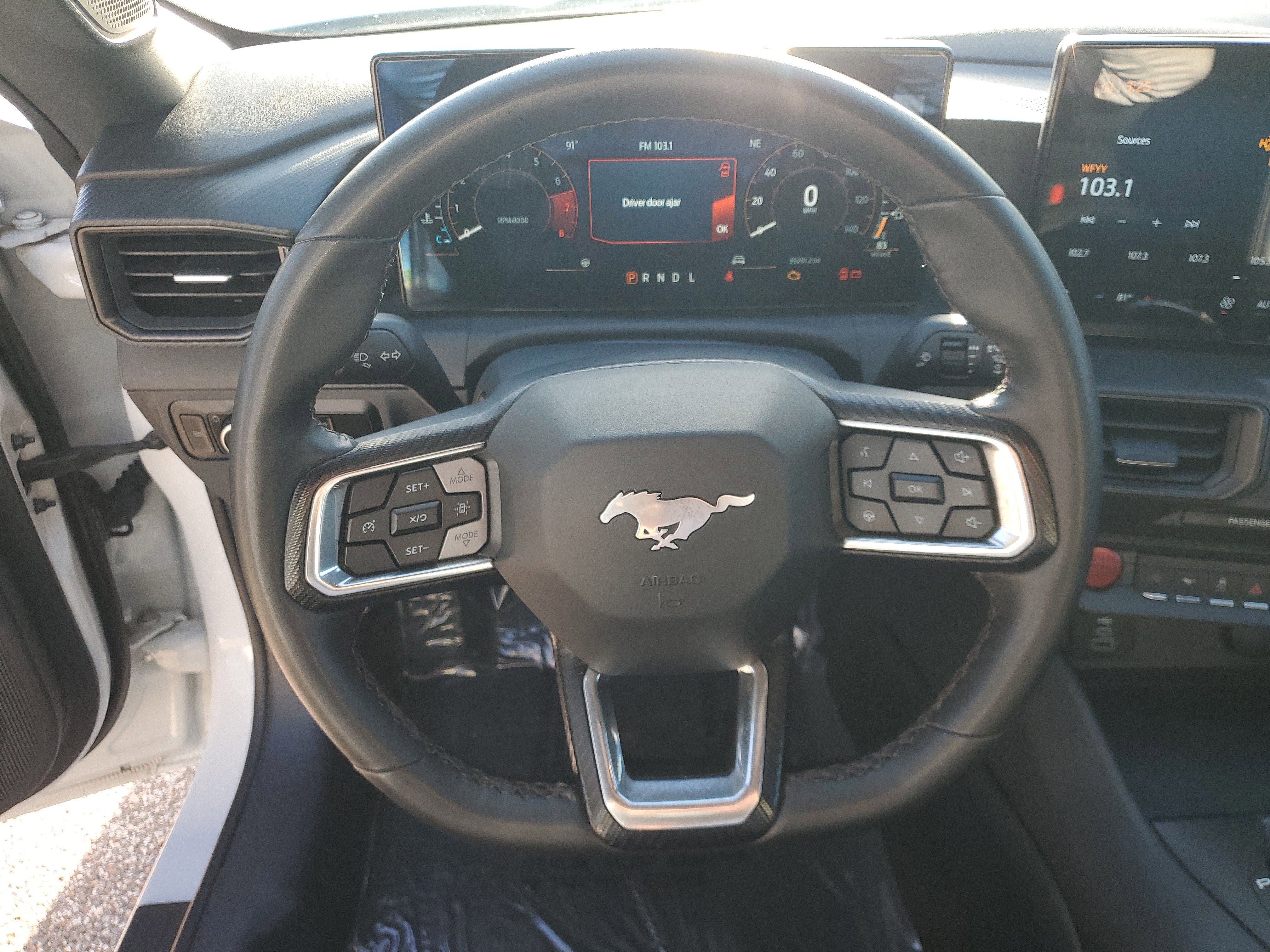 2024 Ford Mustang EcoBoost