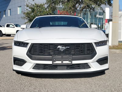 2024 Ford Mustang EcoBoost