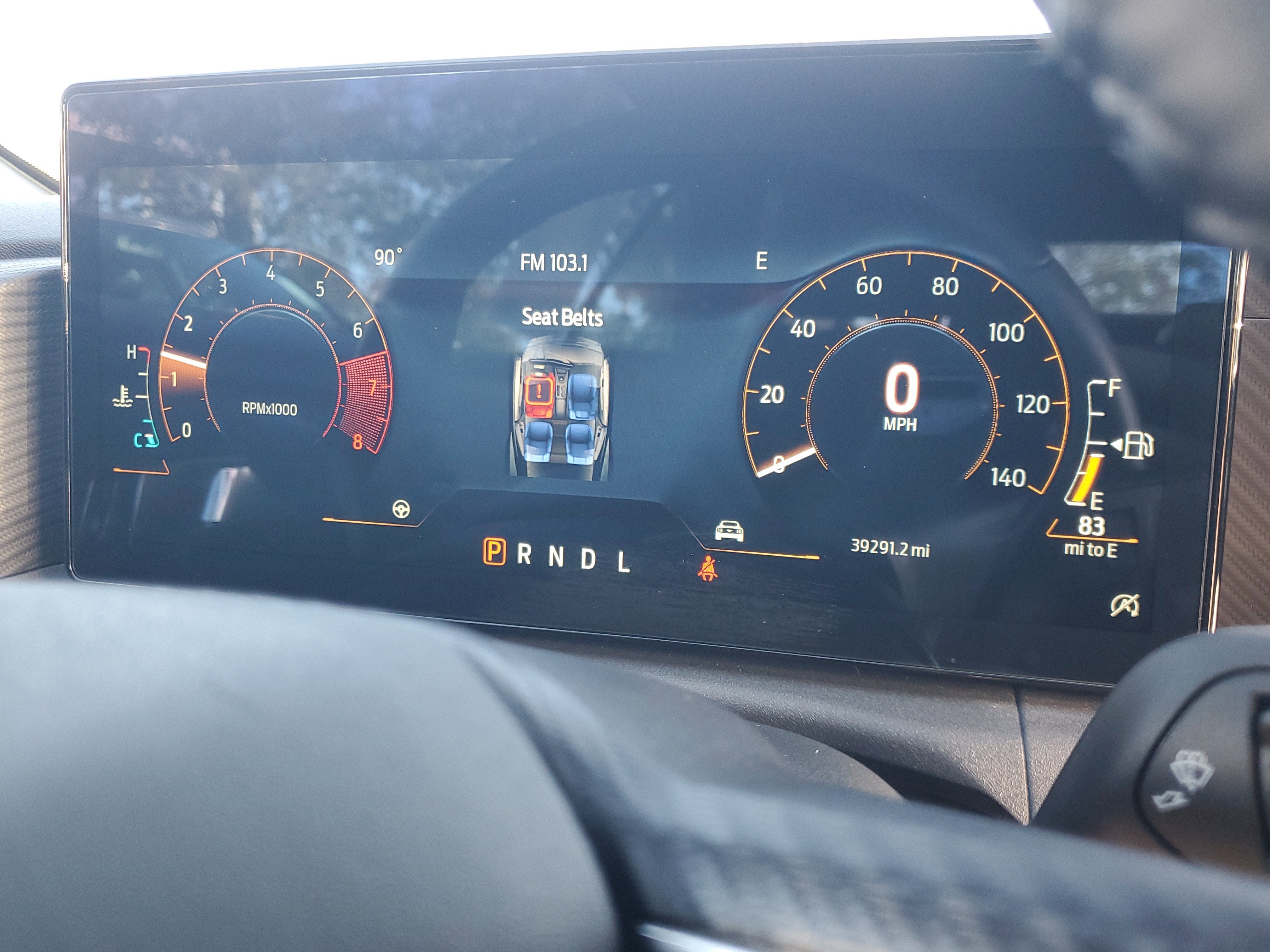 2024 Ford Mustang EcoBoost