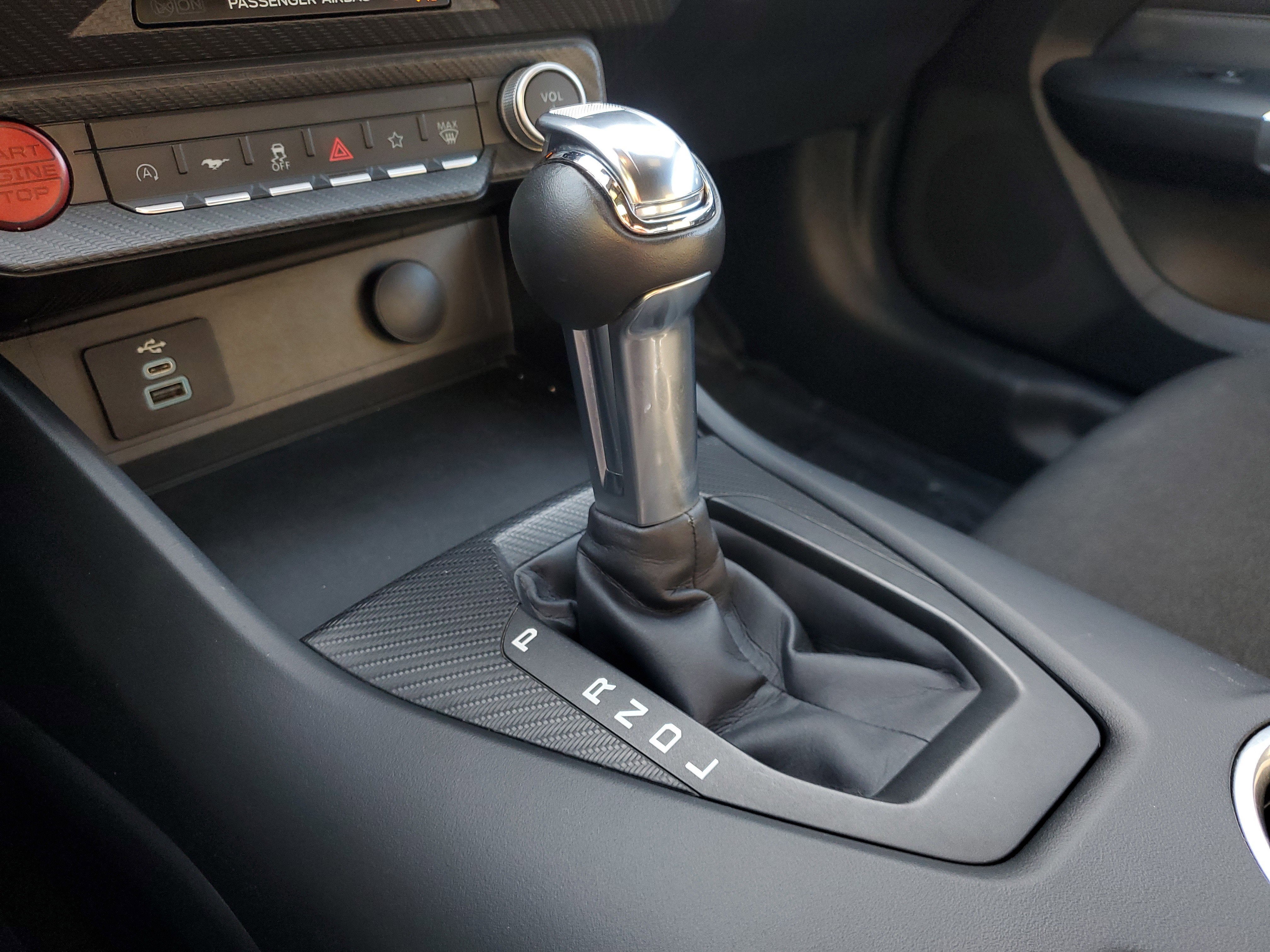 2024 Ford Mustang EcoBoost