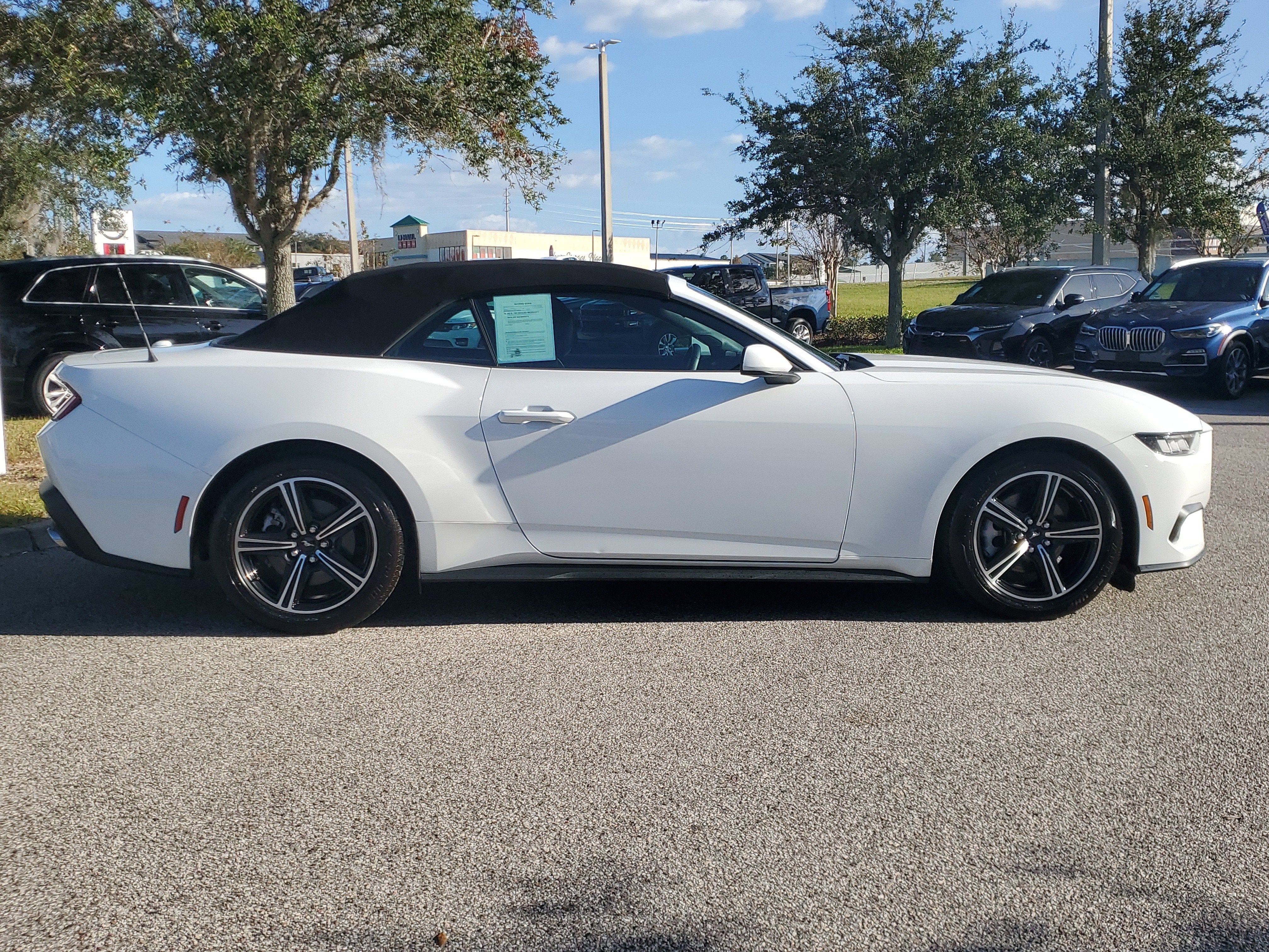 2024 Ford Mustang EcoBoost