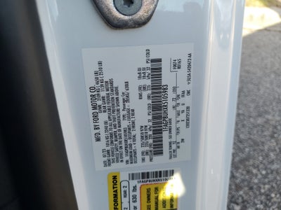 2024 Ford Mustang EcoBoost