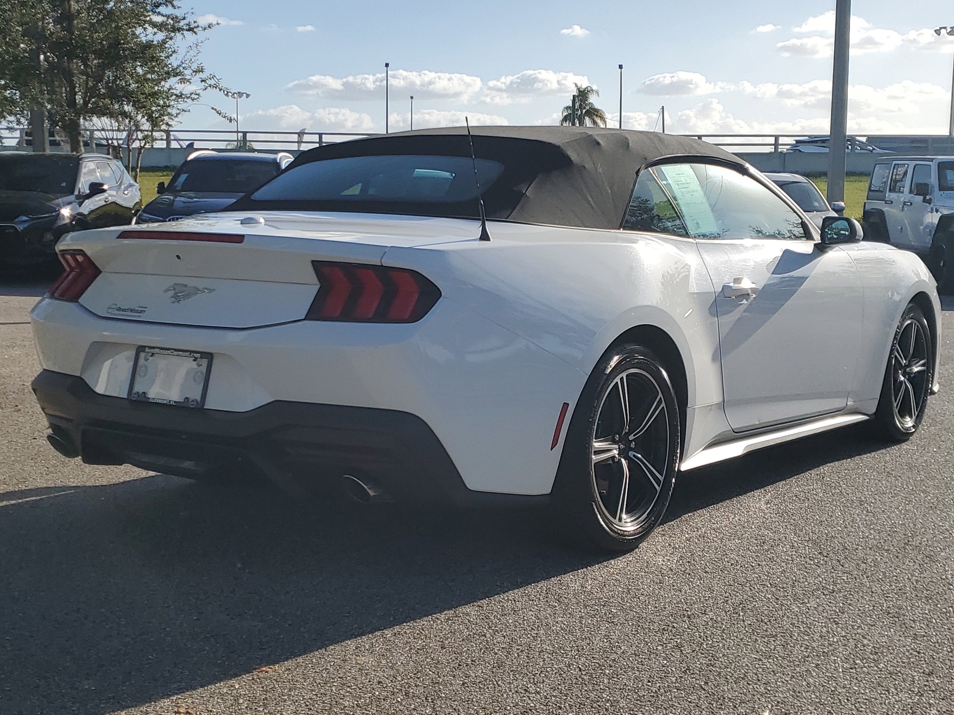 2024 Ford Mustang EcoBoost