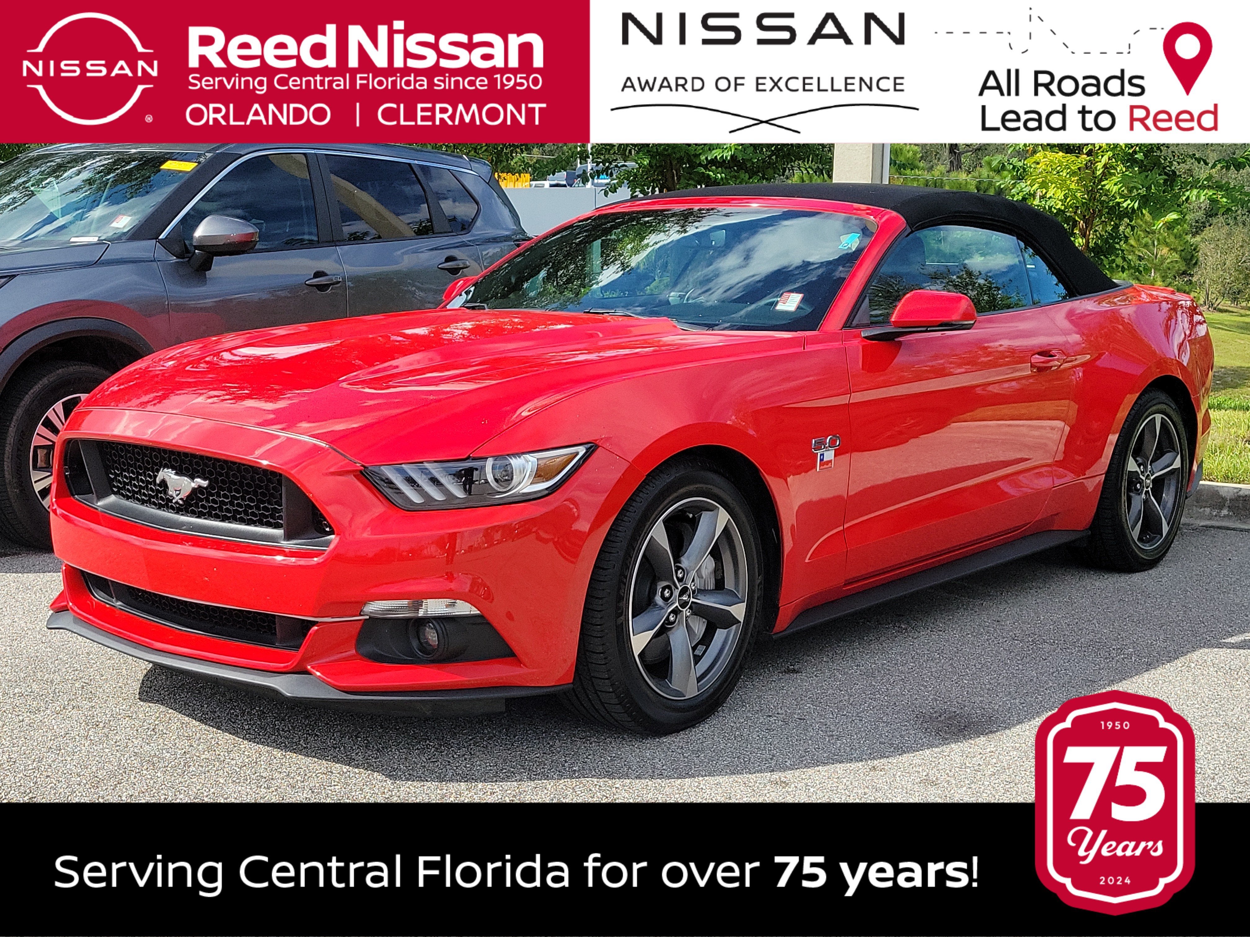 2017 Ford Mustang