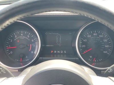 2020 Ford Mustang EcoBoost Premium