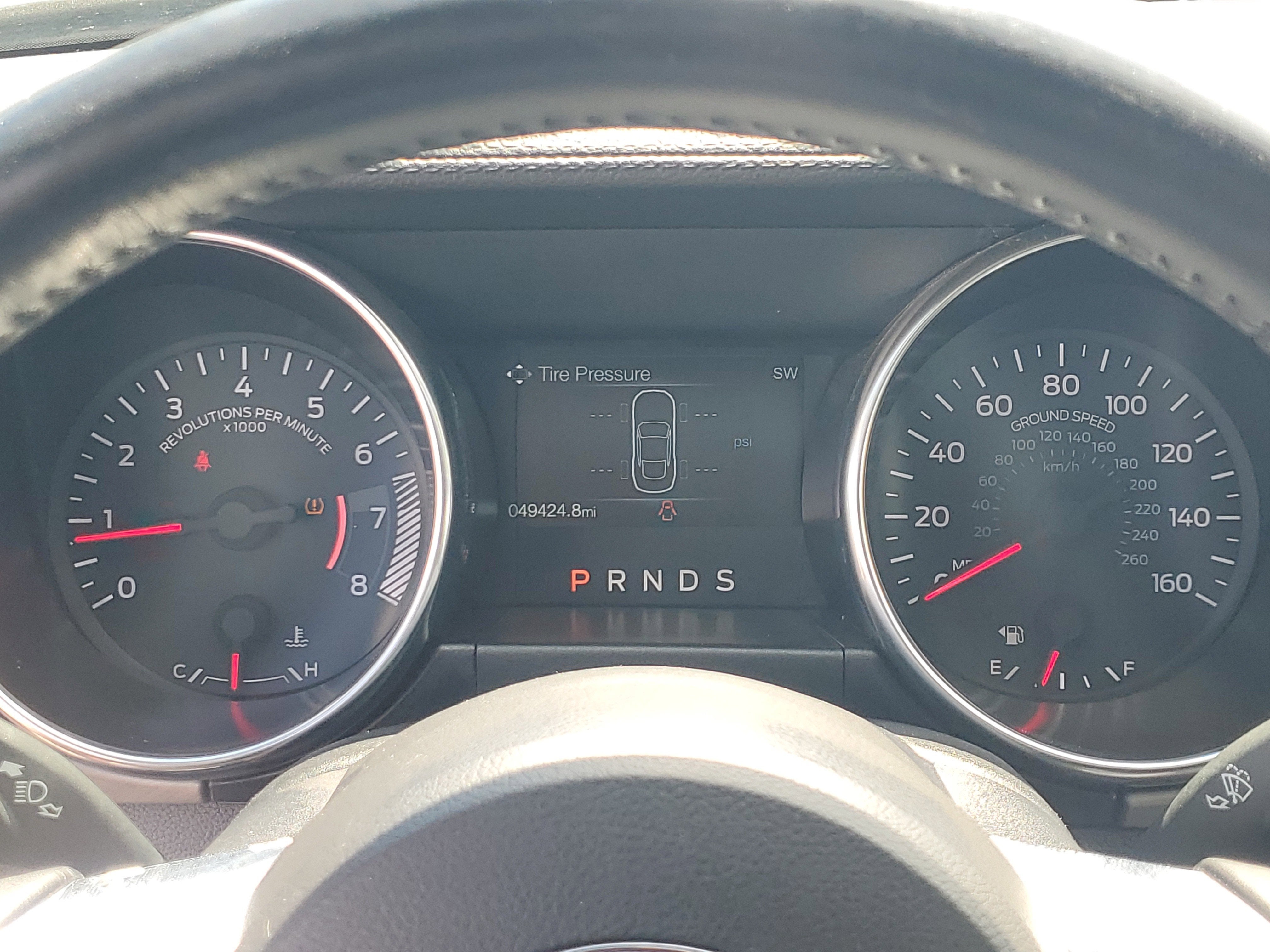 2020 Ford Mustang EcoBoost Premium