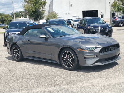 2020 Ford Mustang EcoBoost Premium