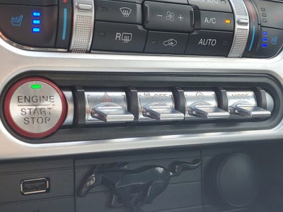 2020 Ford Mustang EcoBoost Premium