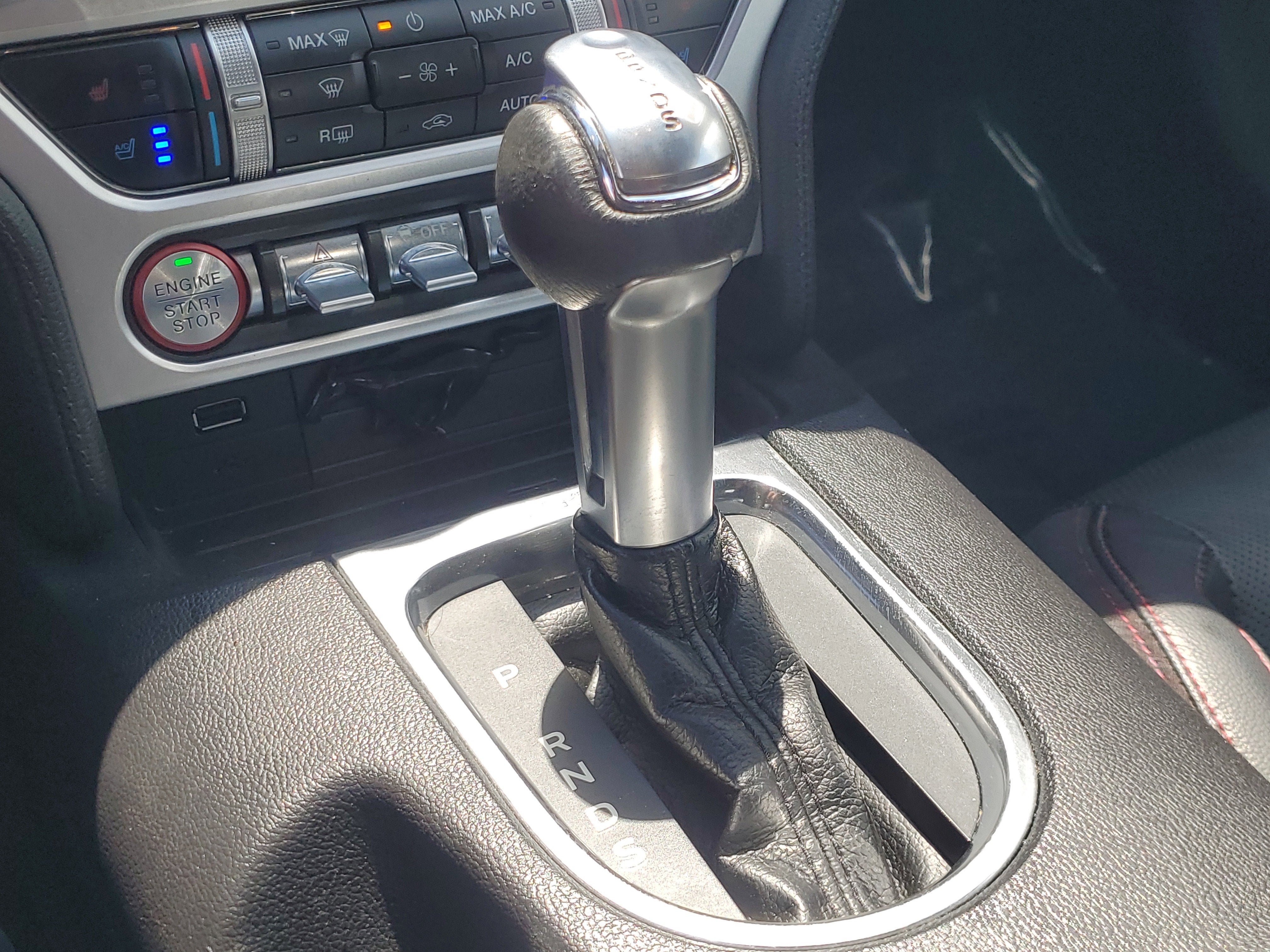 2020 Ford Mustang EcoBoost Premium