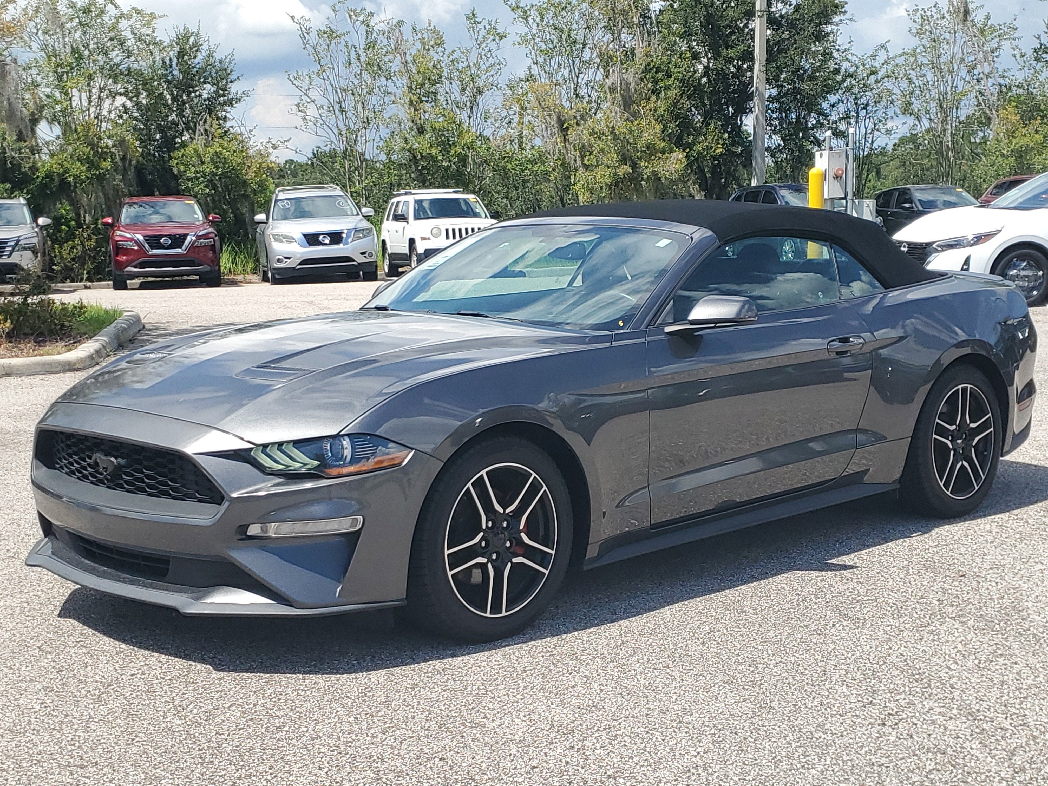 2020 Ford Mustang EcoBoost Premium