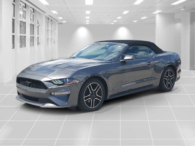 2020 Ford Mustang EcoBoost Premium