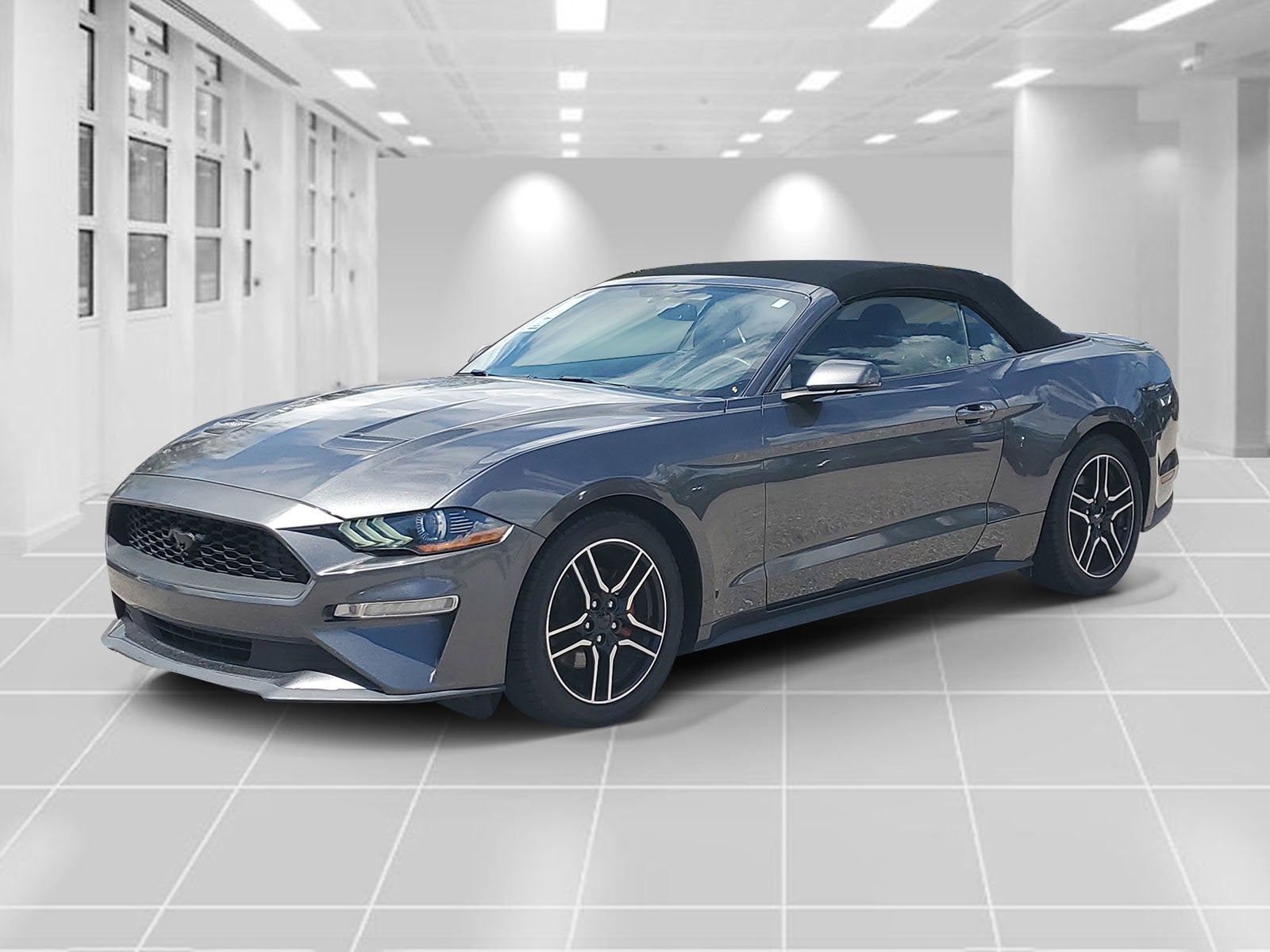 2020 Ford Mustang EcoBoost Premium