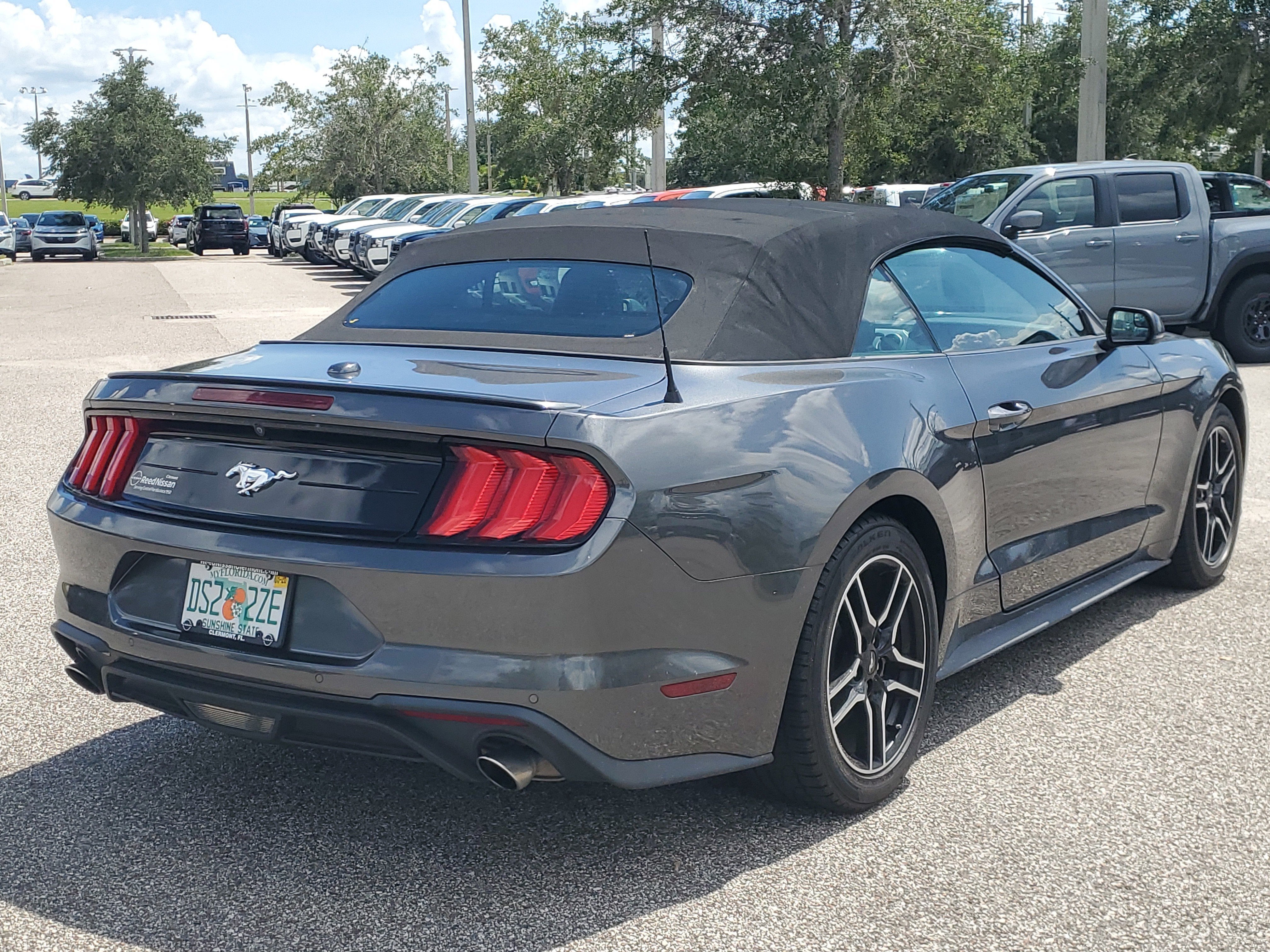 2020 Ford Mustang EcoBoost Premium