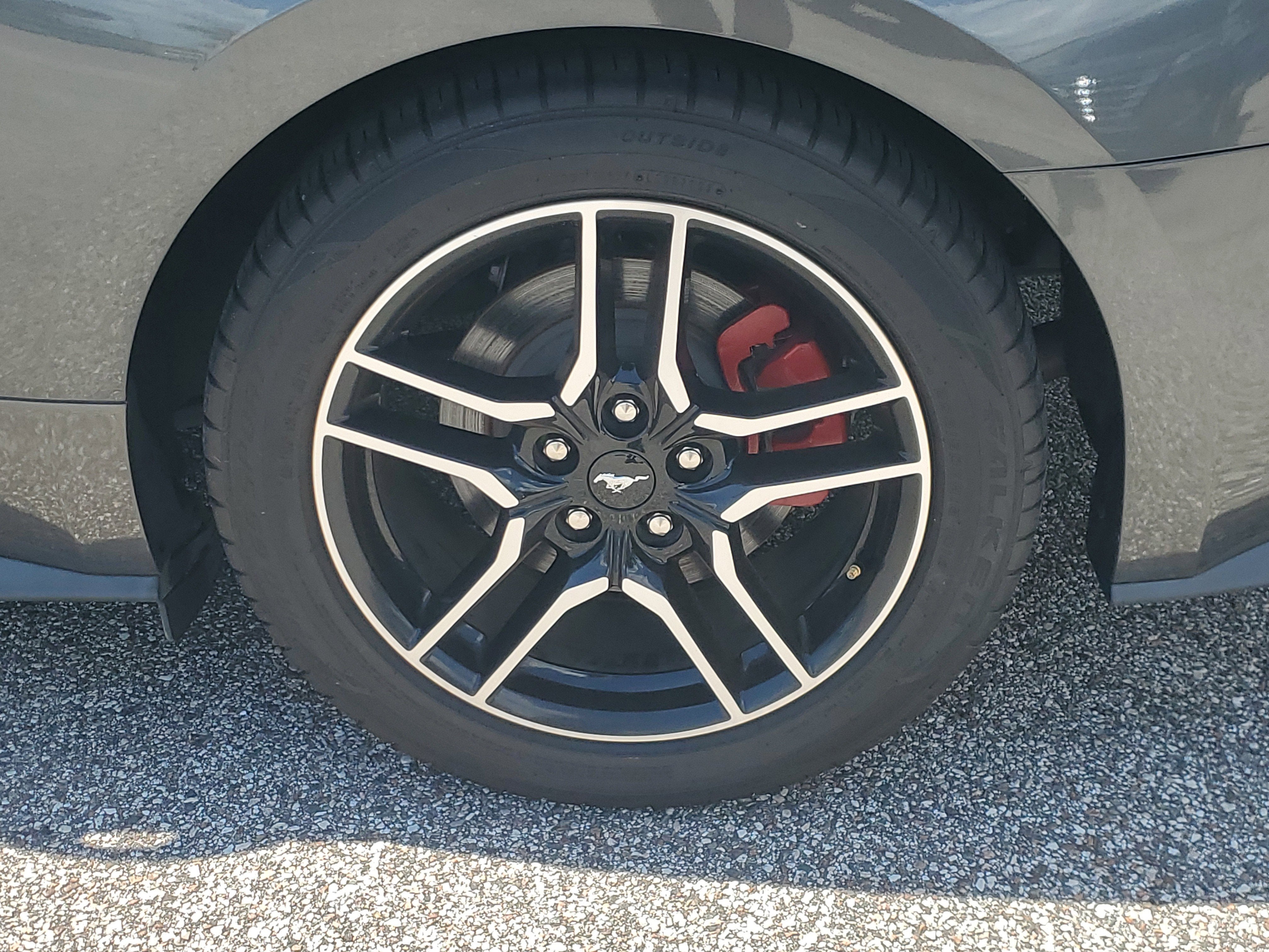 2020 Ford Mustang EcoBoost Premium