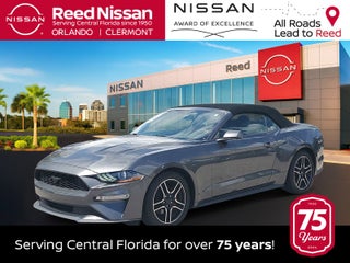 2020 Ford Mustang EcoBoost Premium