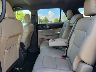 2019 Ford Explorer Limited