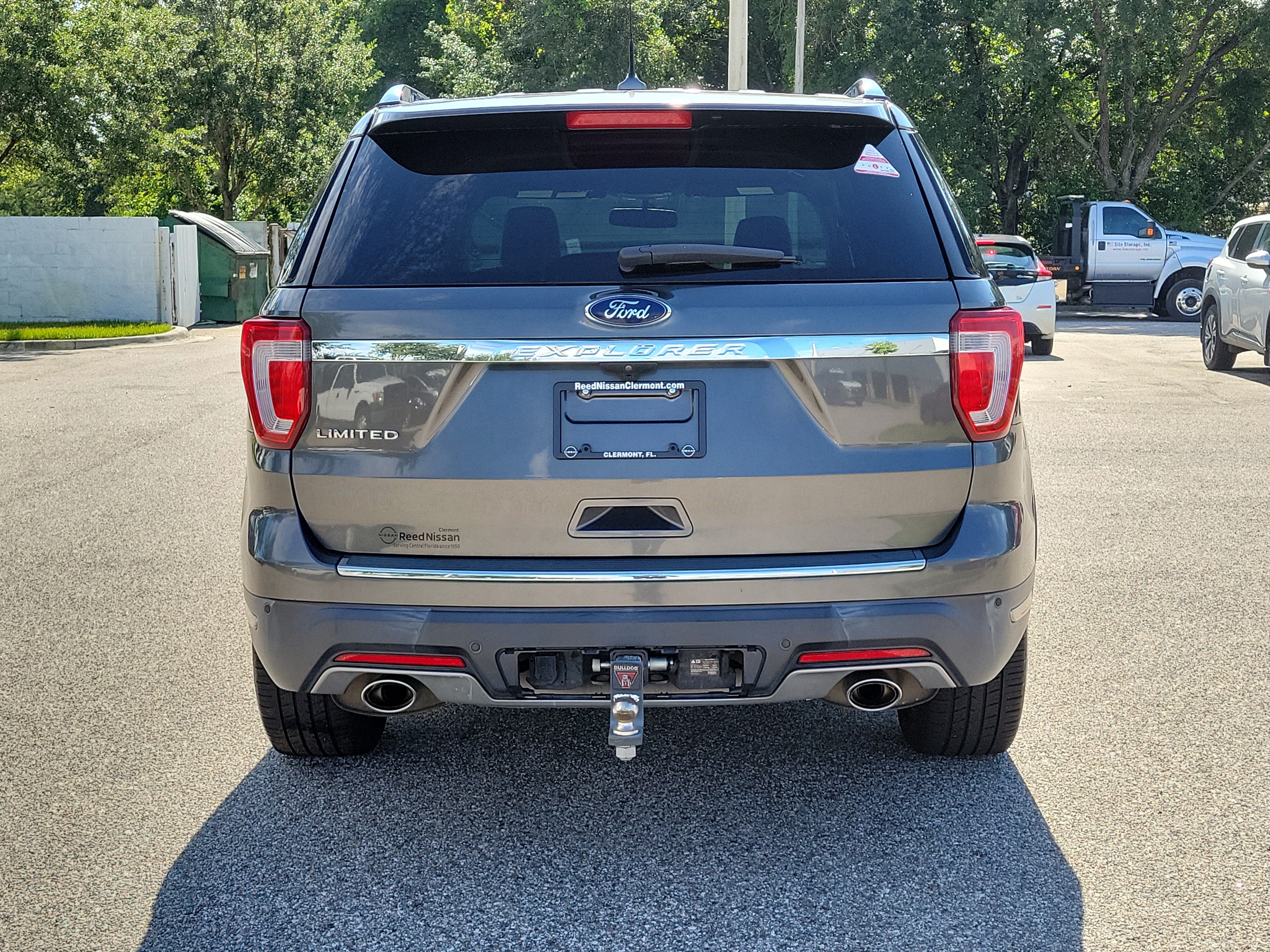 2019 Ford Explorer Limited