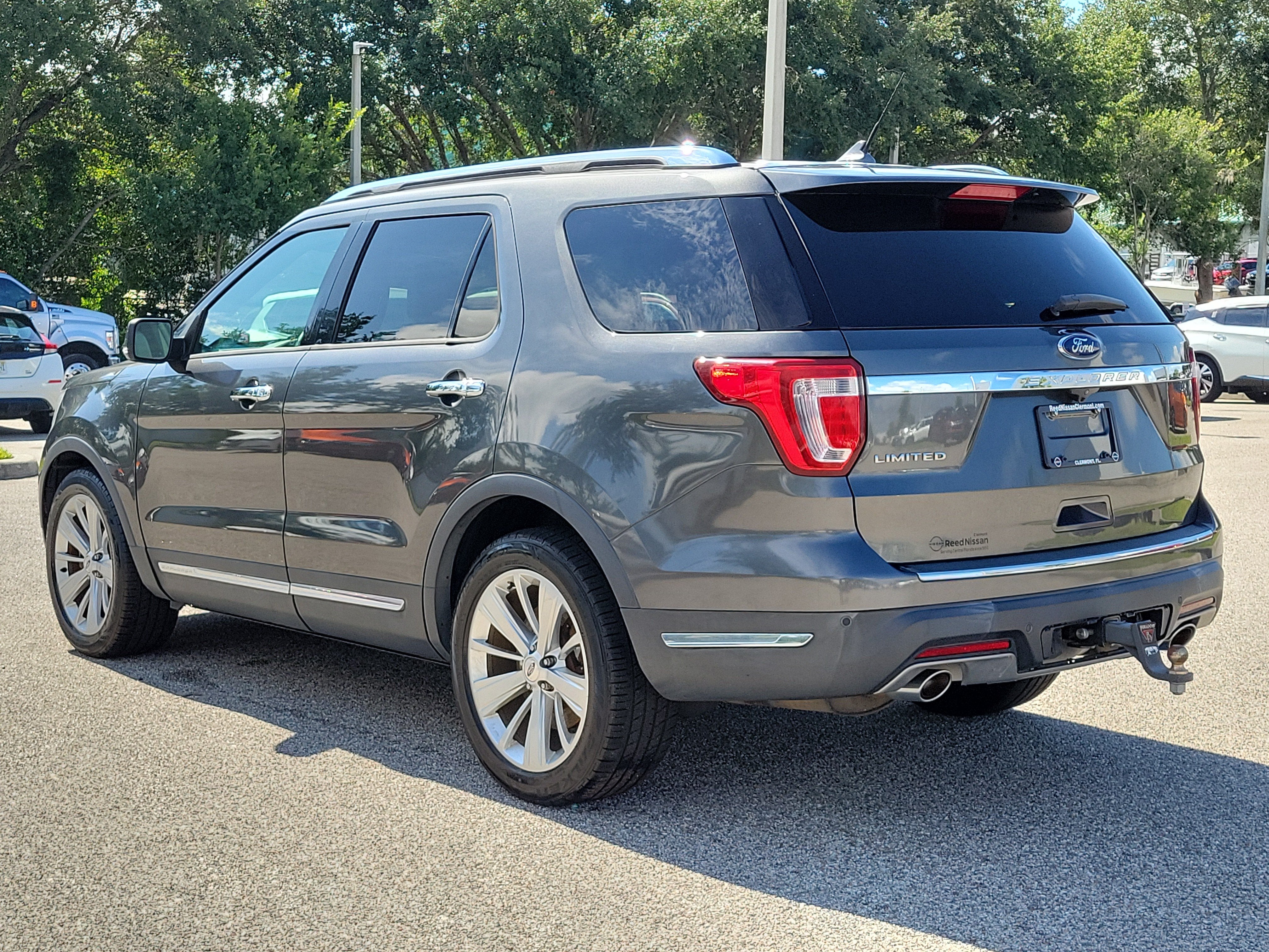 2019 Ford Explorer Limited