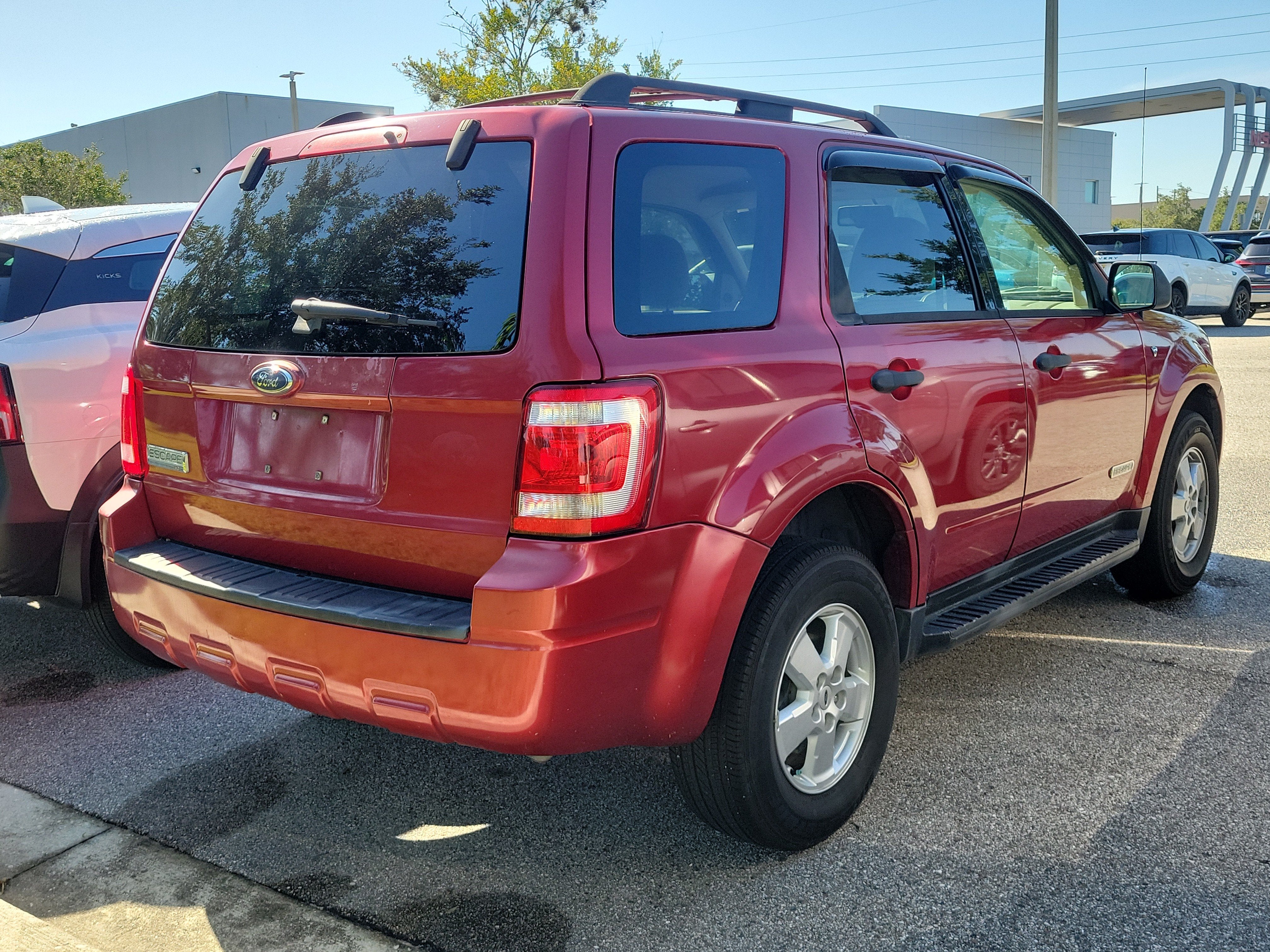 2008 Ford Escape XLT