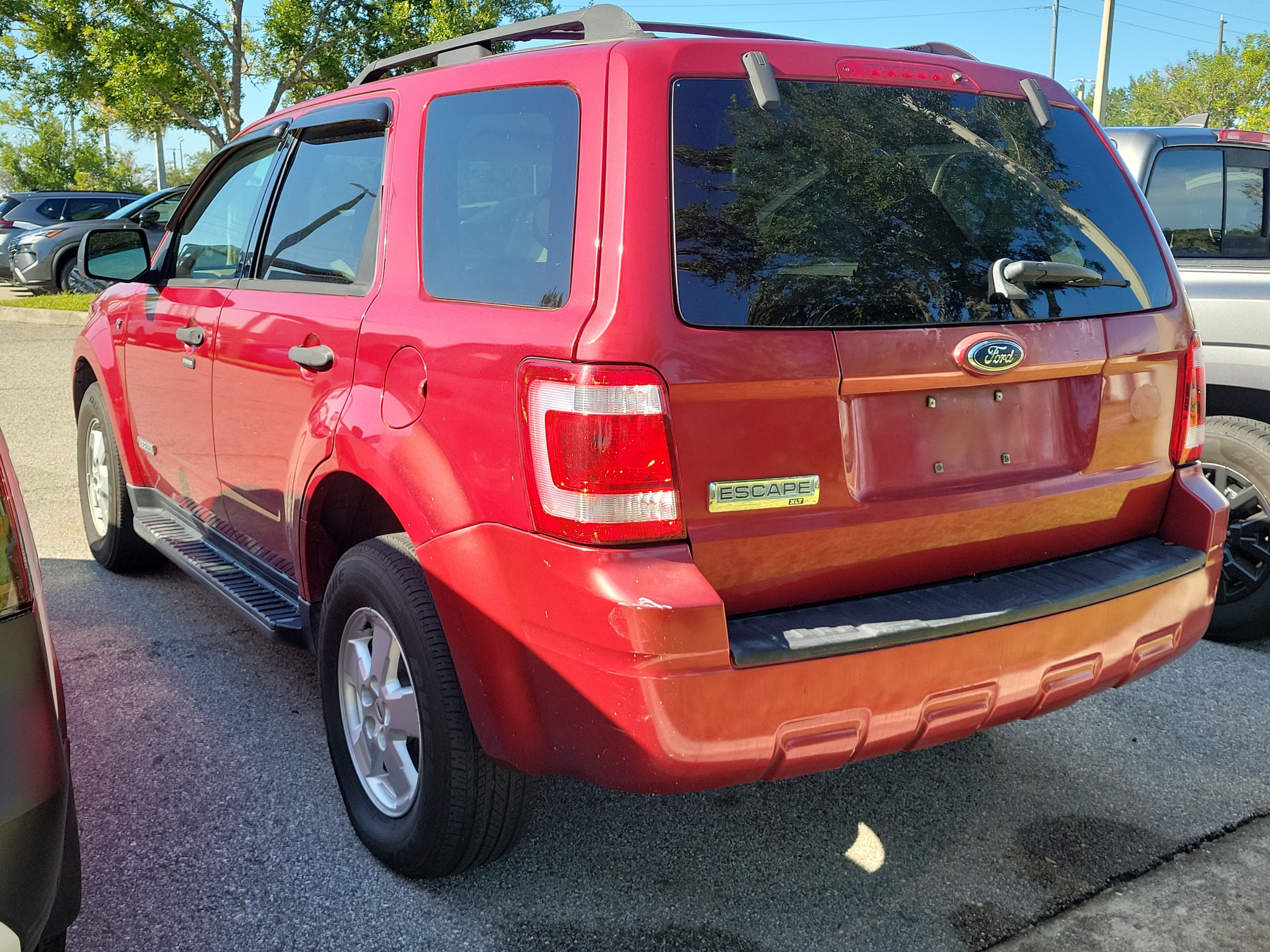 2008 Ford Escape XLT