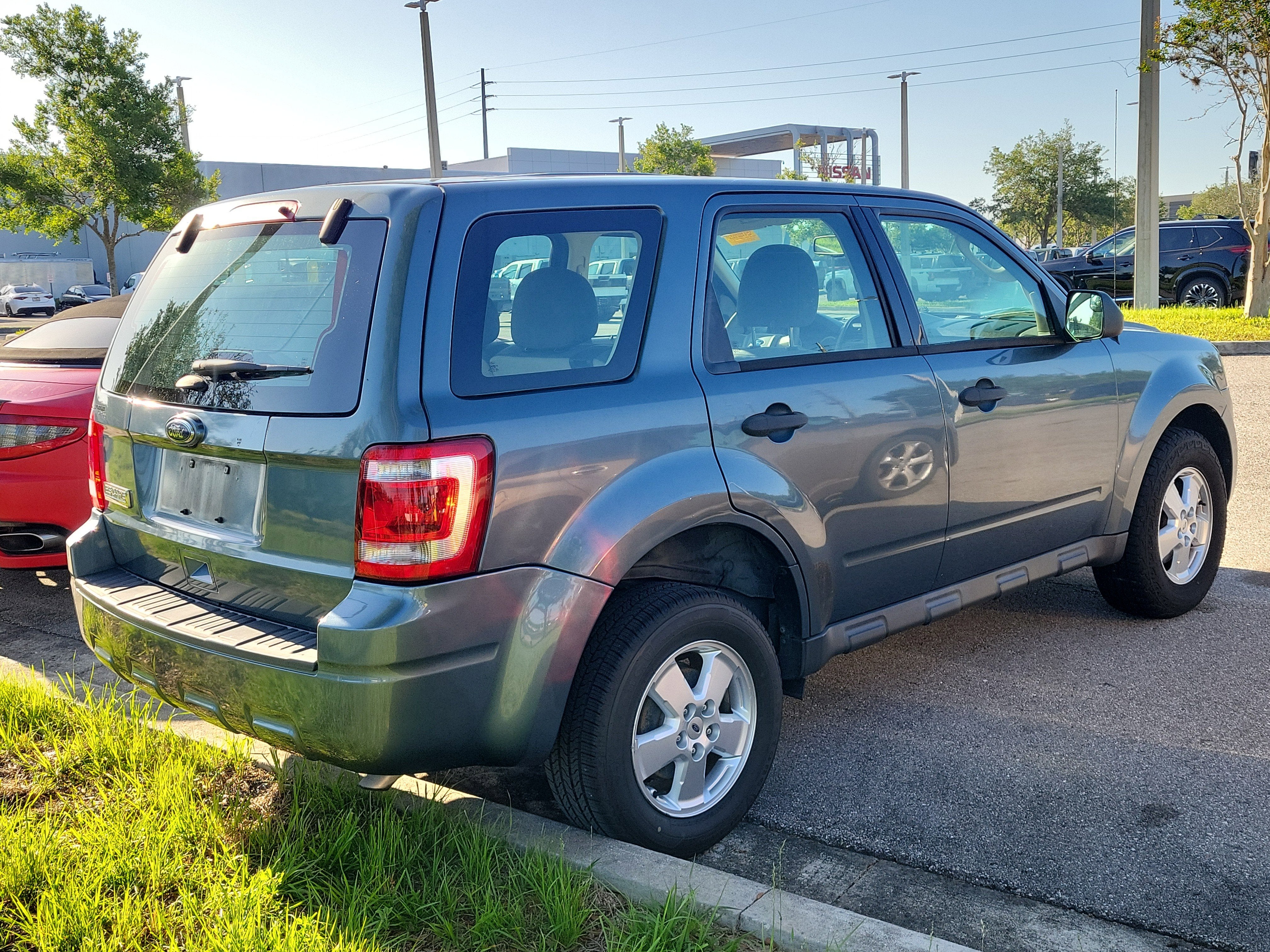 2012 Ford Escape XLS