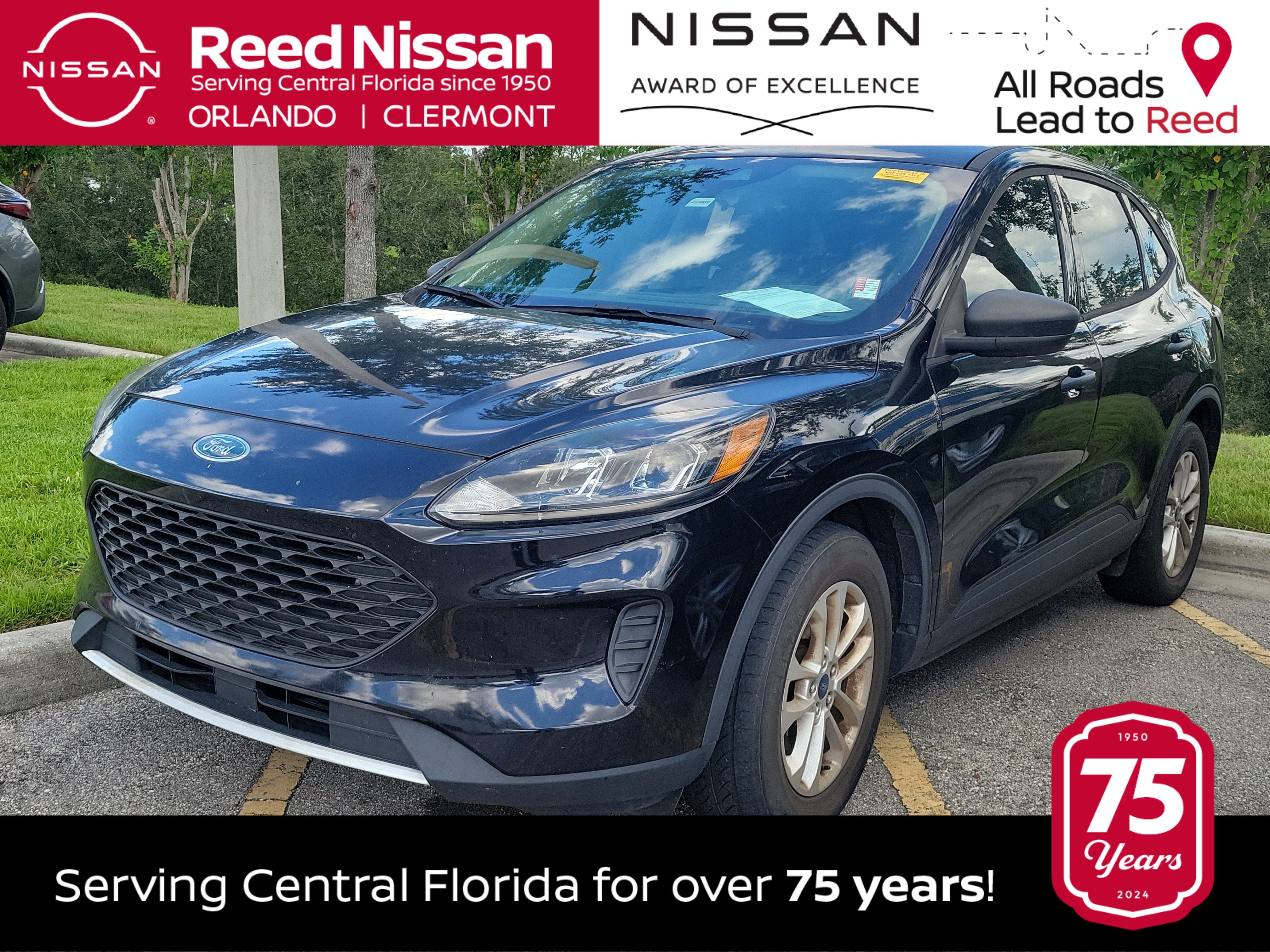 2020 Ford Escape S