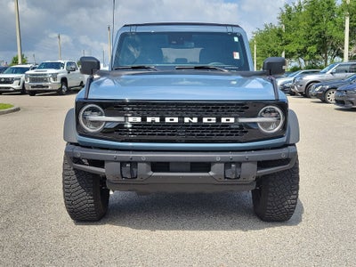 2024 Ford Bronco Wildtrak