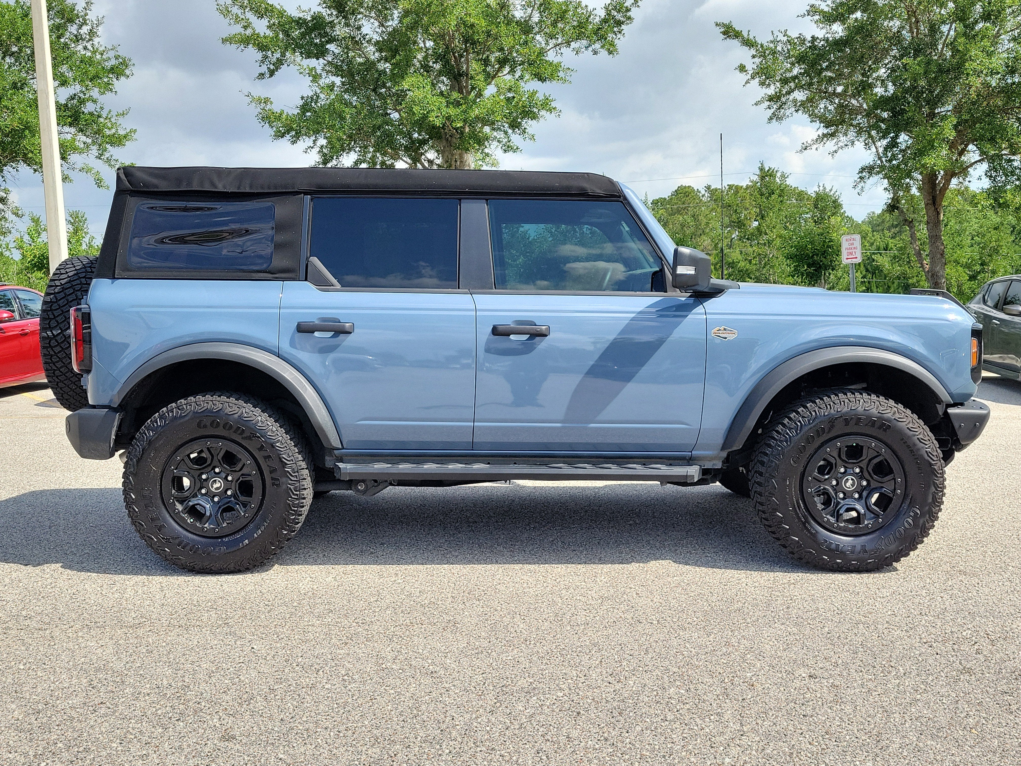 2024 Ford Bronco Wildtrak