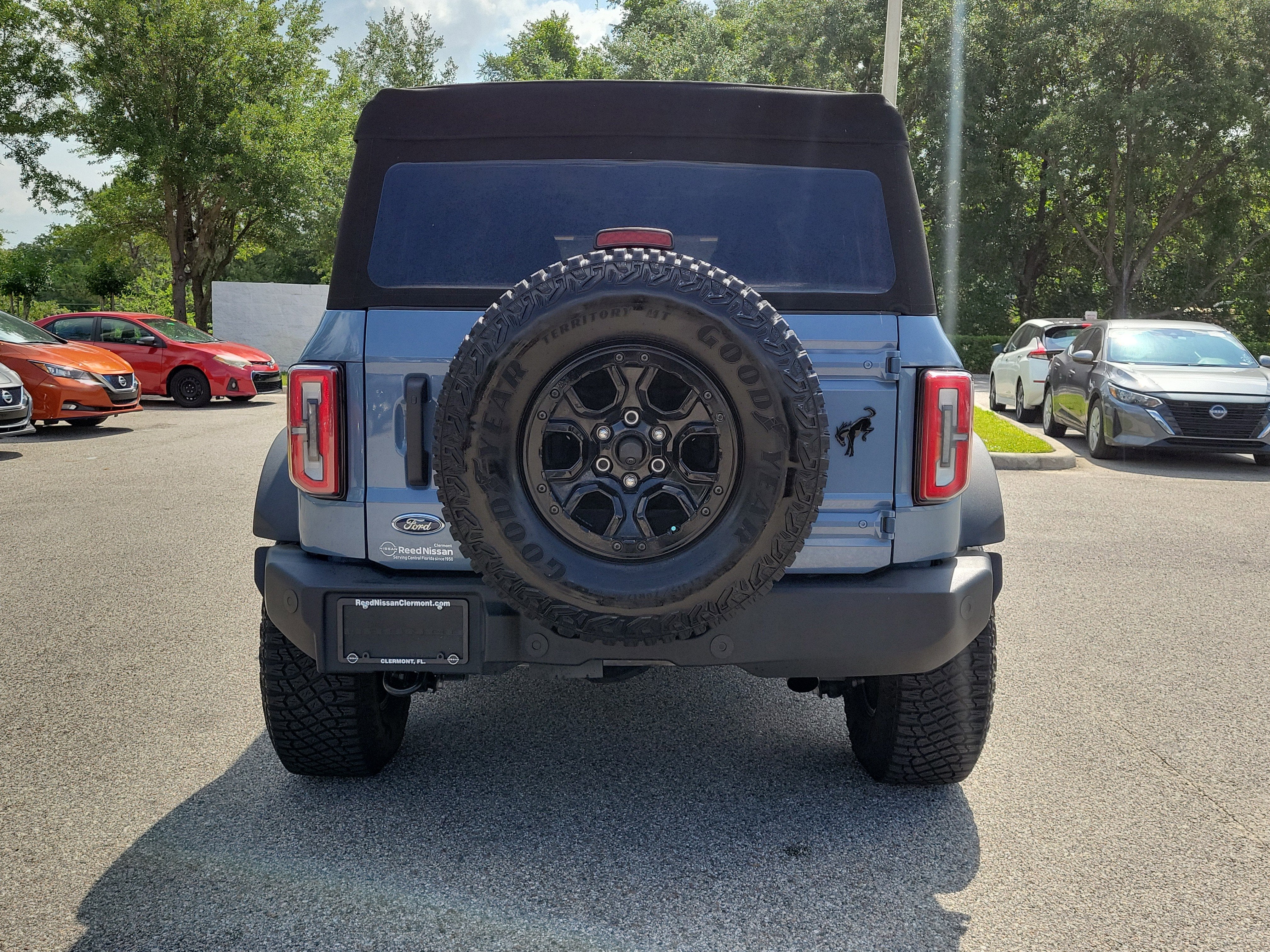 2024 Ford Bronco Wildtrak