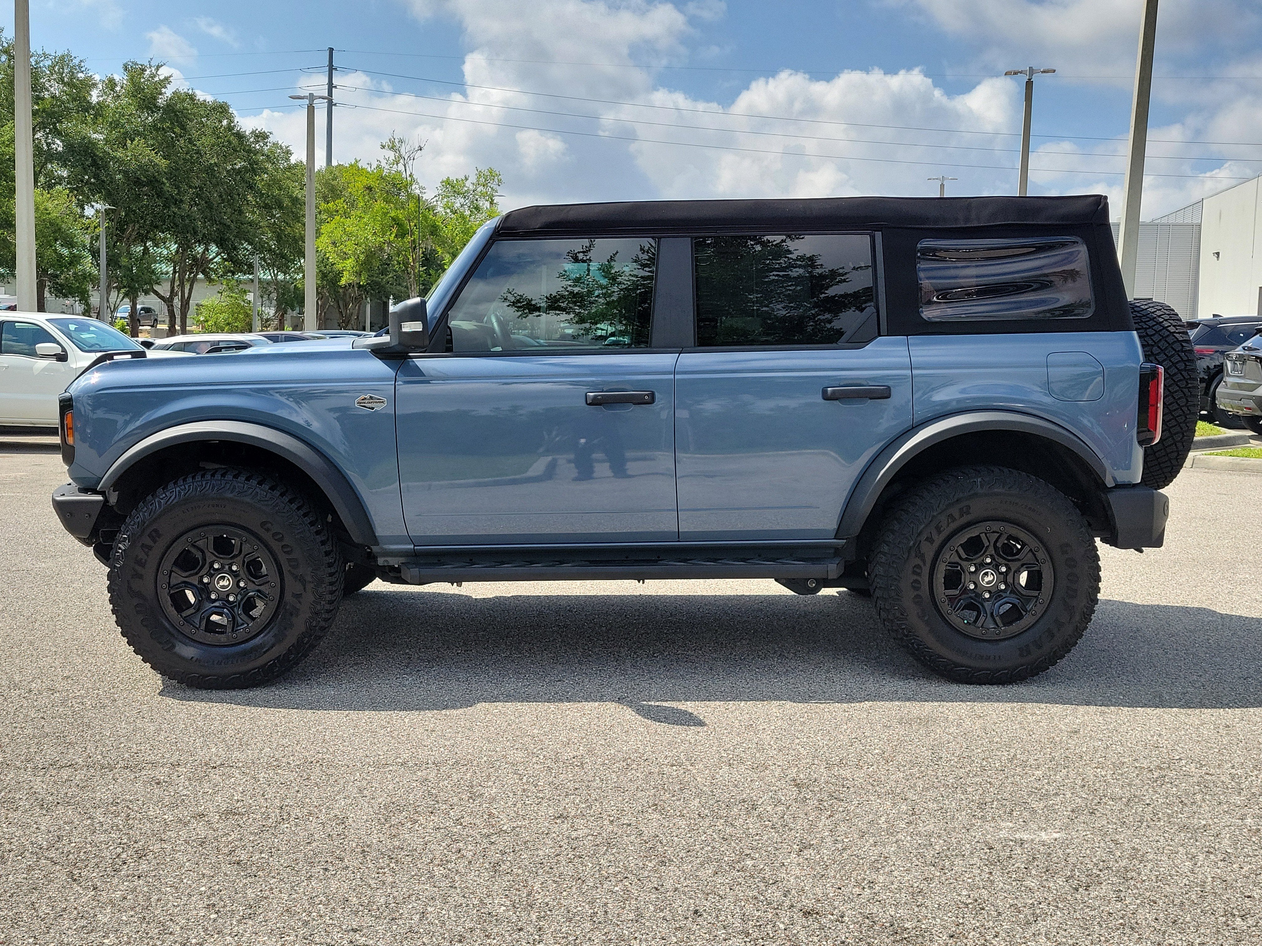 2024 Ford Bronco Wildtrak