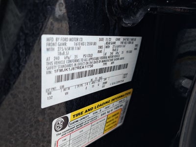 2024 Ford Expedition Max XLT