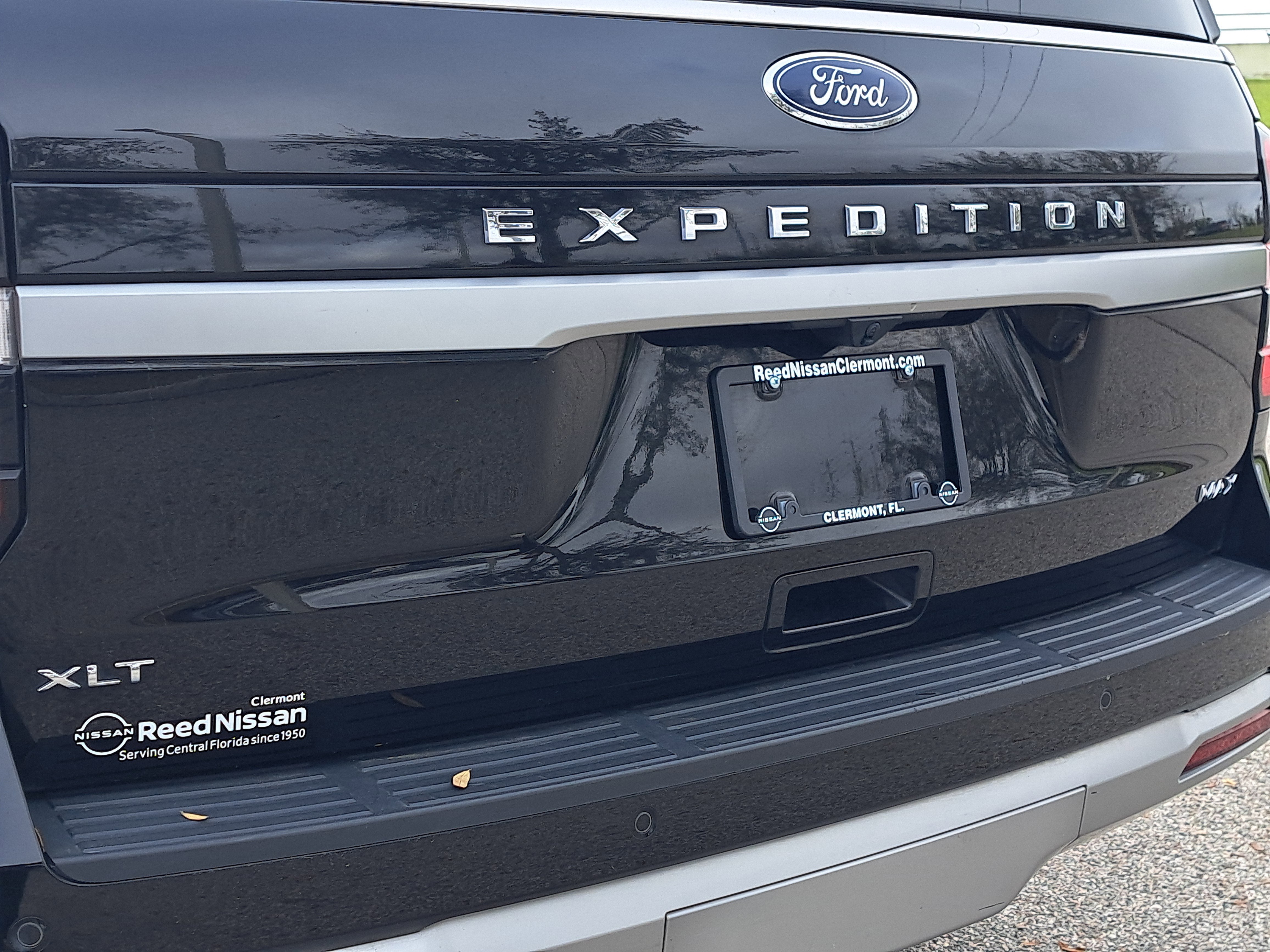 2024 Ford Expedition Max XLT