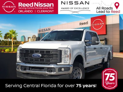 2023 Ford Super Duty F-250 SRW King Ranch