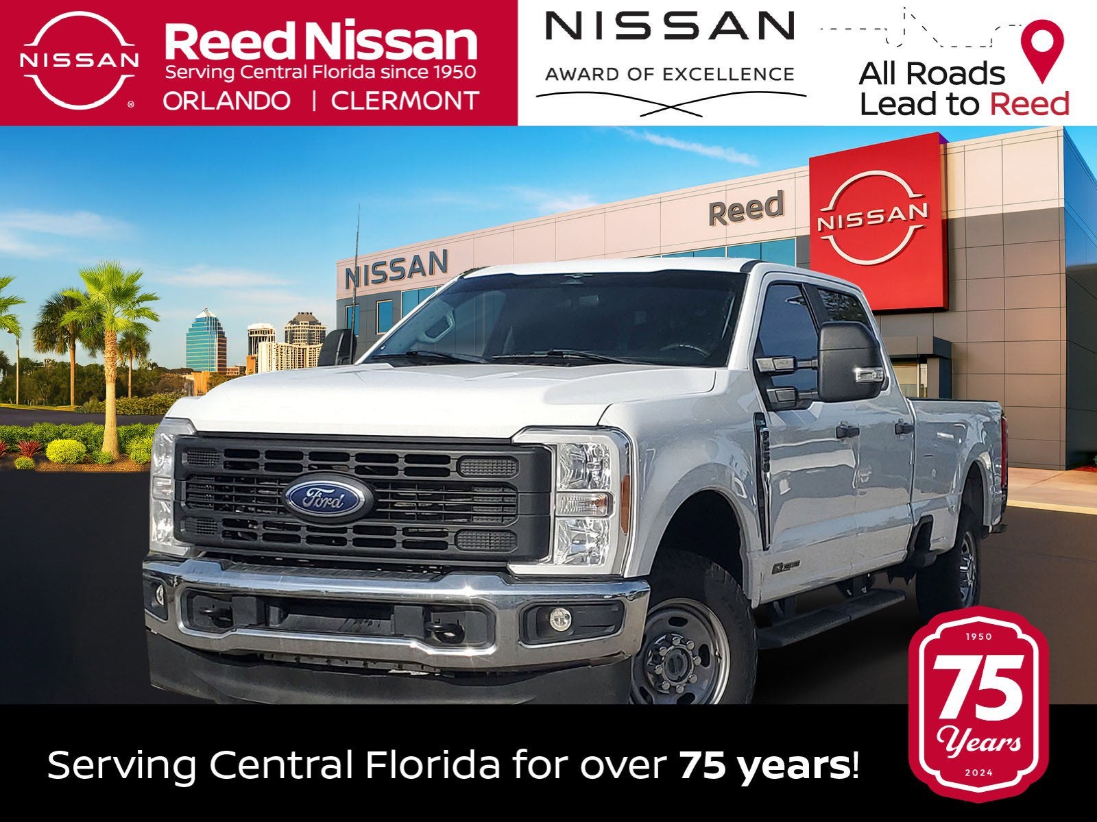 2023 Ford Super Duty F-250 SRW King Ranch