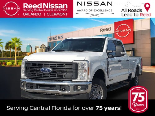 2023 Ford Super Duty F-250 SRW King Ranch