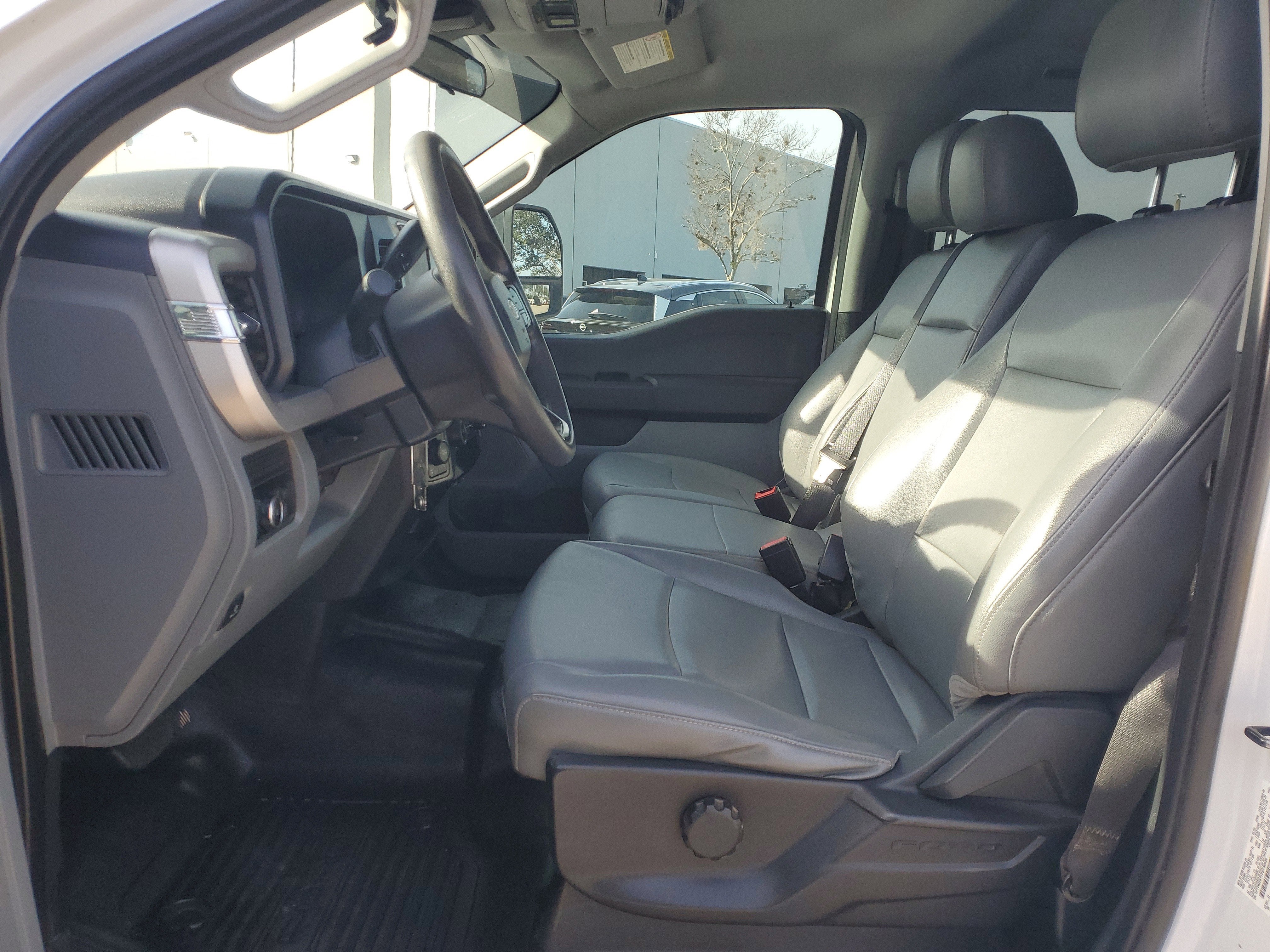 2023 Ford Super Duty F-250 SRW King Ranch