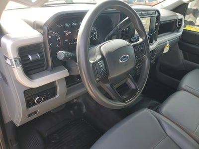 2023 Ford Super Duty F-250 SRW King Ranch