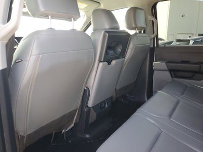 2023 Ford Super Duty F-250 SRW King Ranch