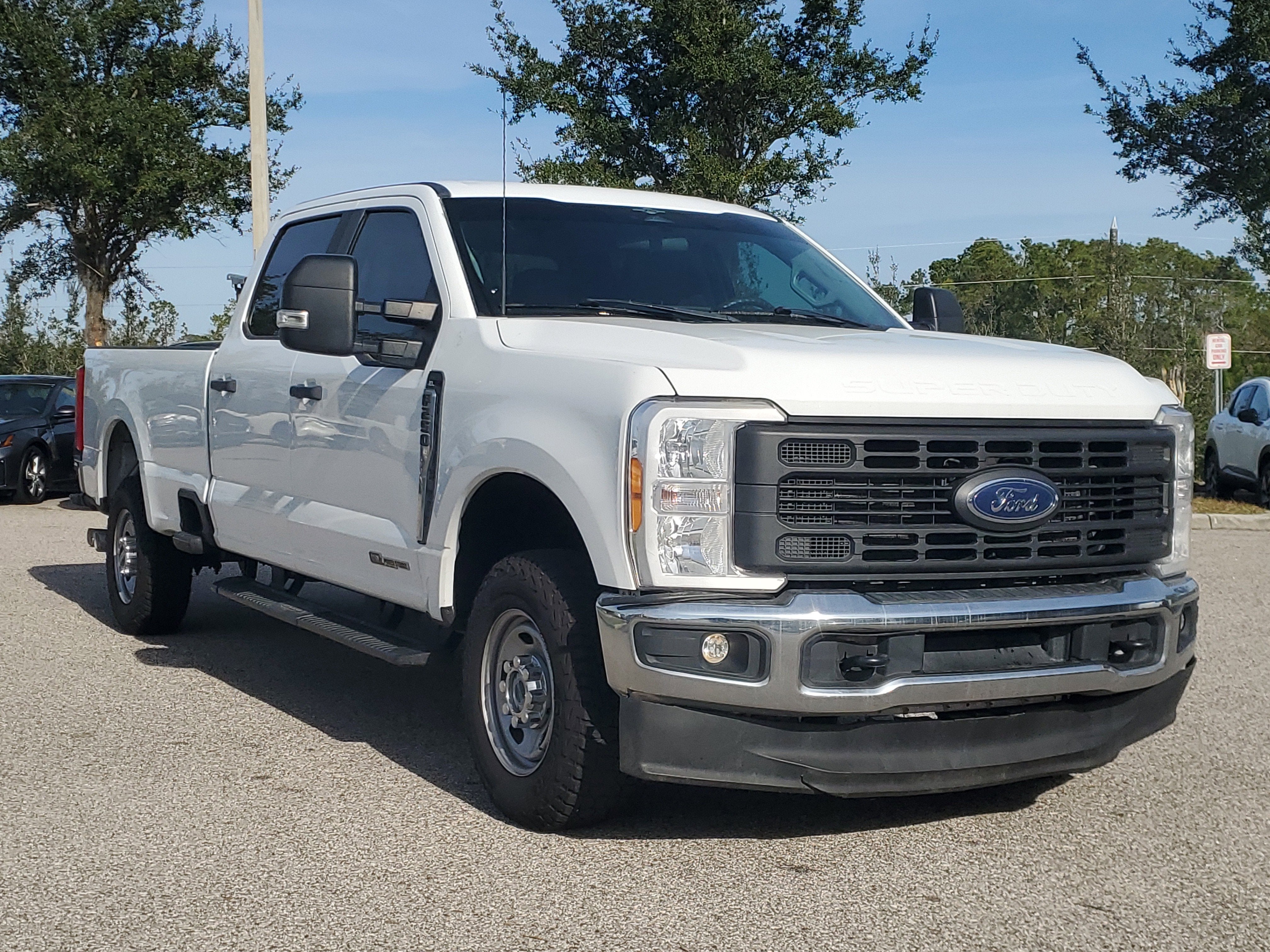 2023 Ford Super Duty F-250 SRW King Ranch