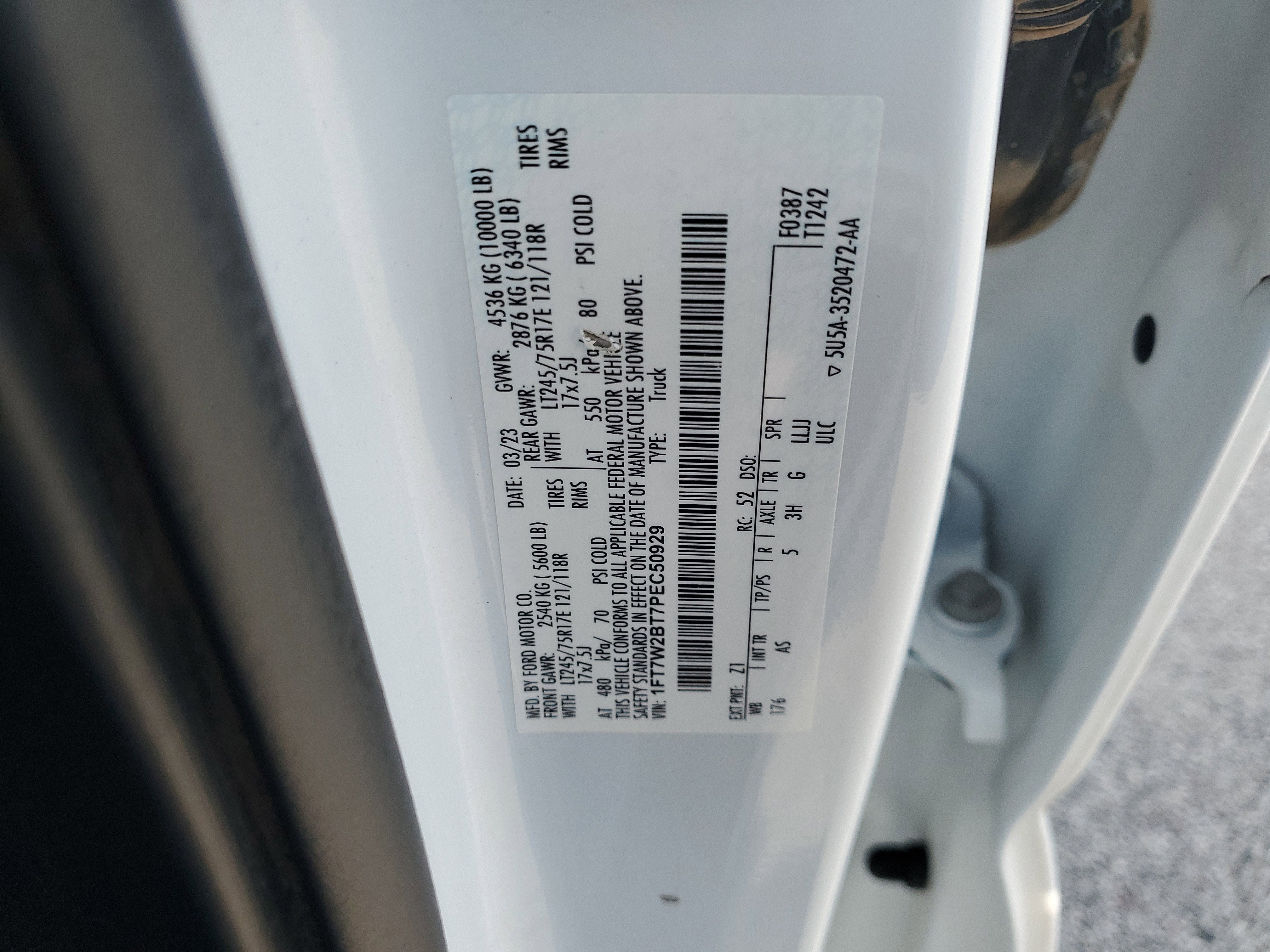 2023 Ford Super Duty F-250 SRW King Ranch