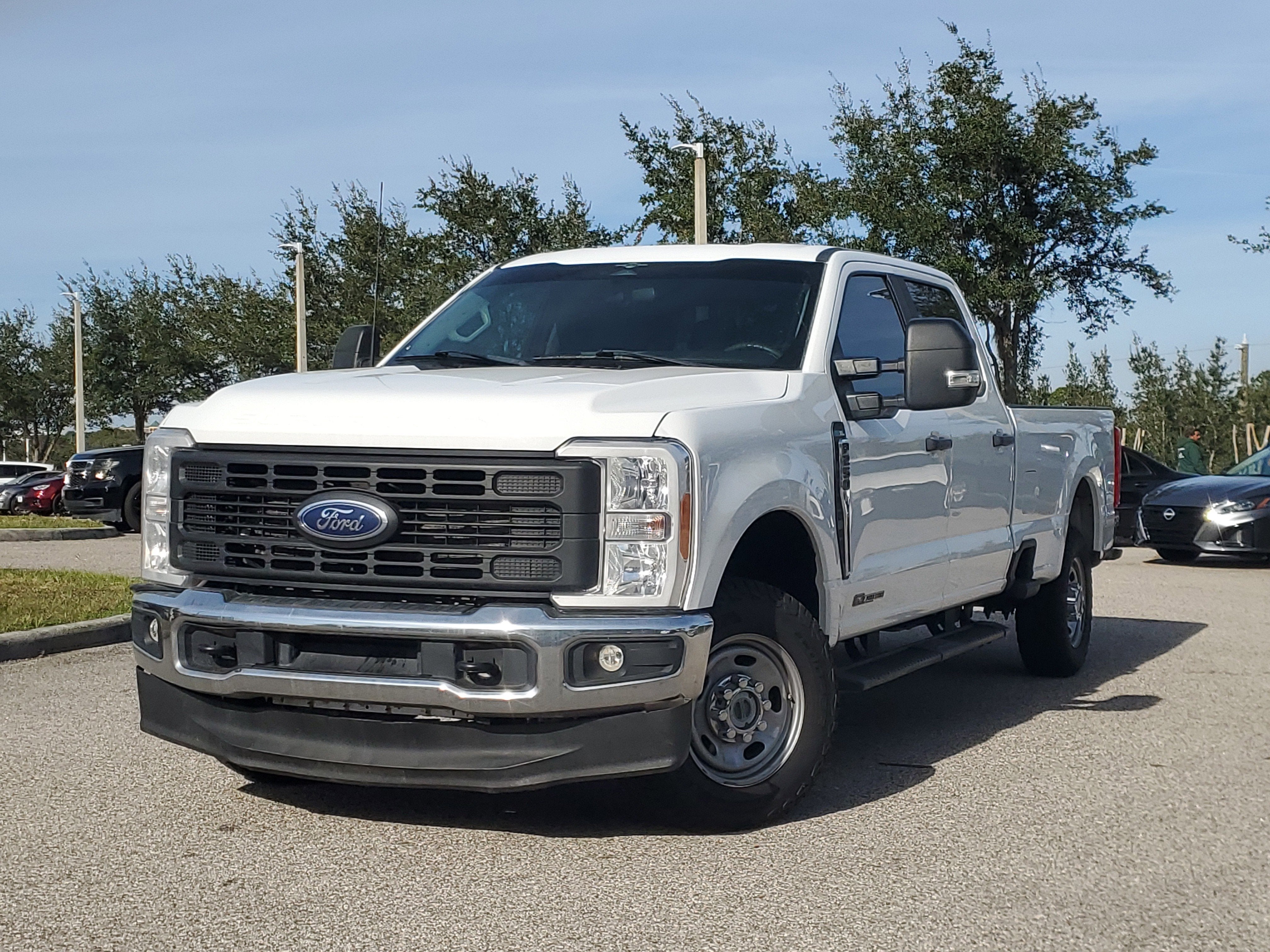 2023 Ford Super Duty F-250 SRW King Ranch