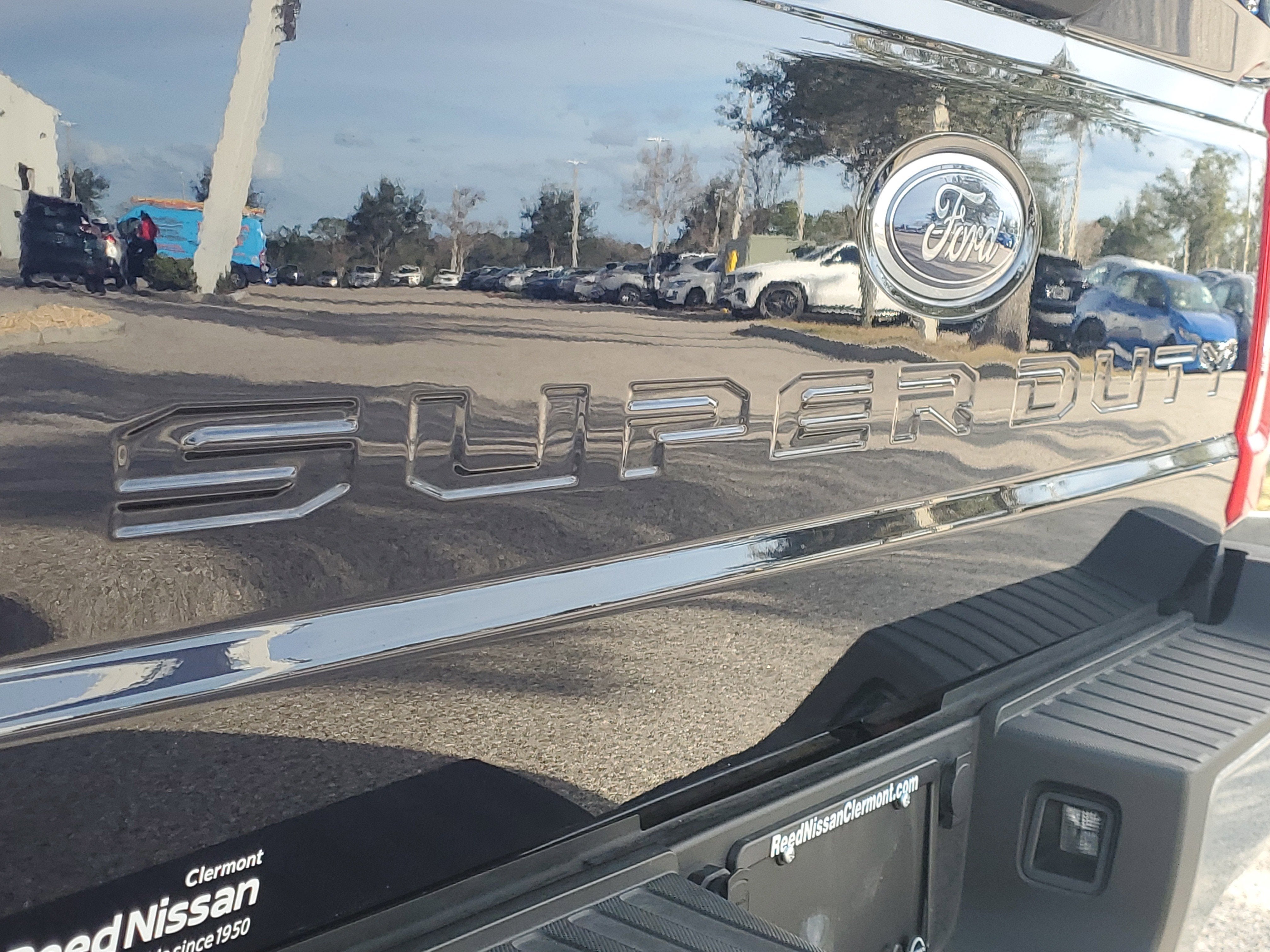 2025 Ford Super Duty F-350 DRW XLT