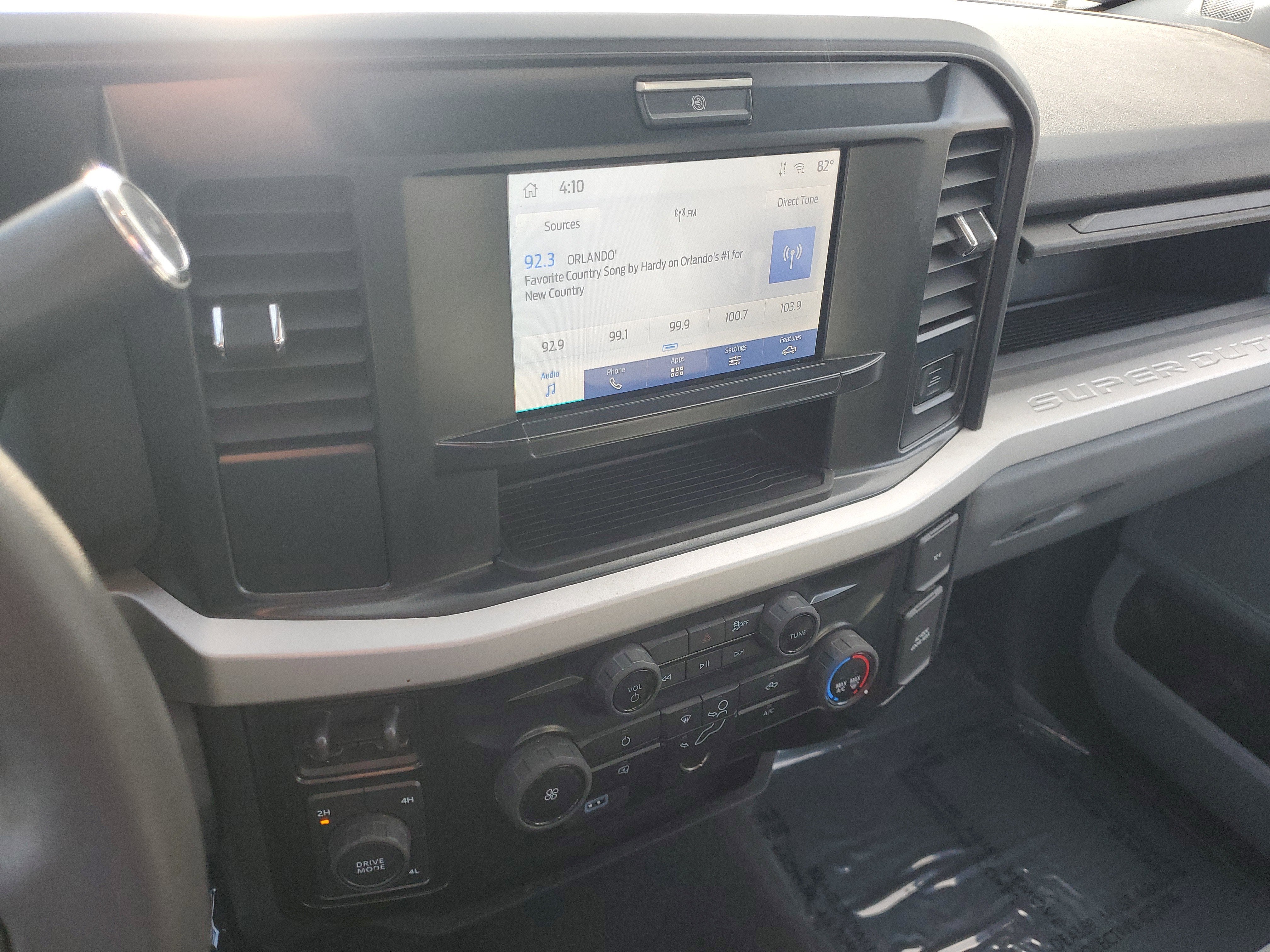 2025 Ford Super Duty F-350 DRW XLT