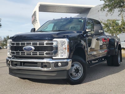 2025 Ford Super Duty F-350 DRW XLT